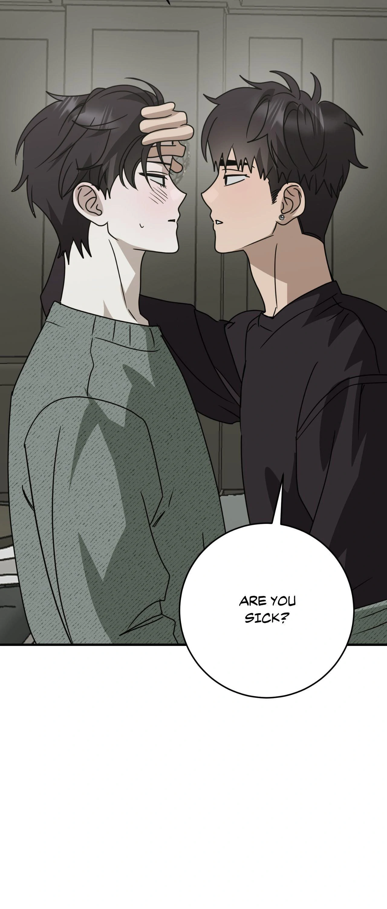 Past Friendship (Official) - Chapter 59 manhwa