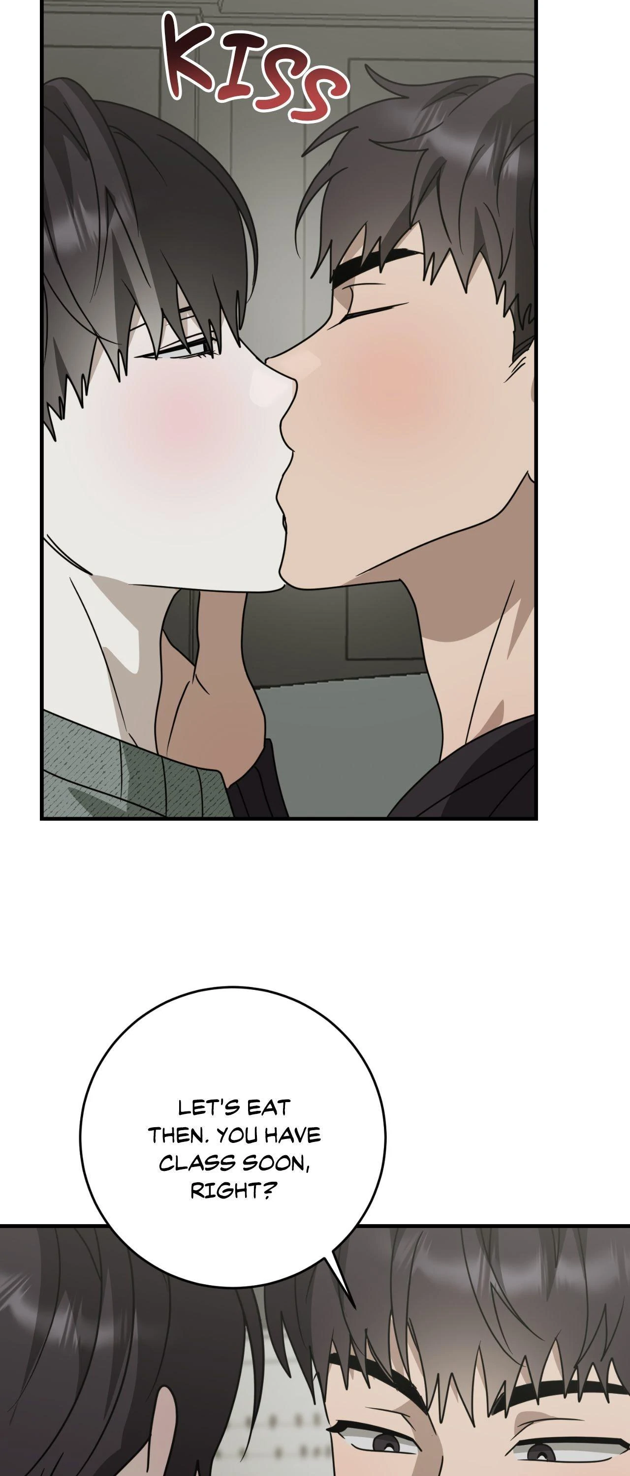 Past Friendship (Official) - Chapter 59 manhwa