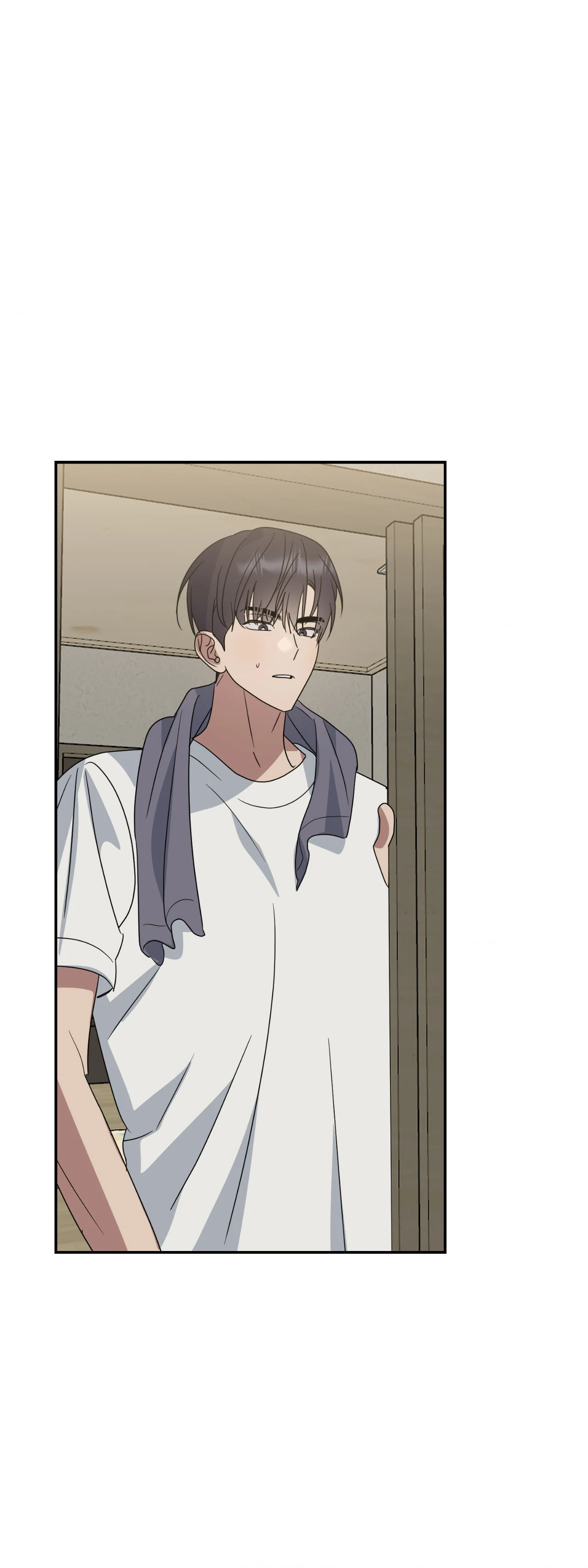 Past Friendship (Official) - Chapter 6 manhwa