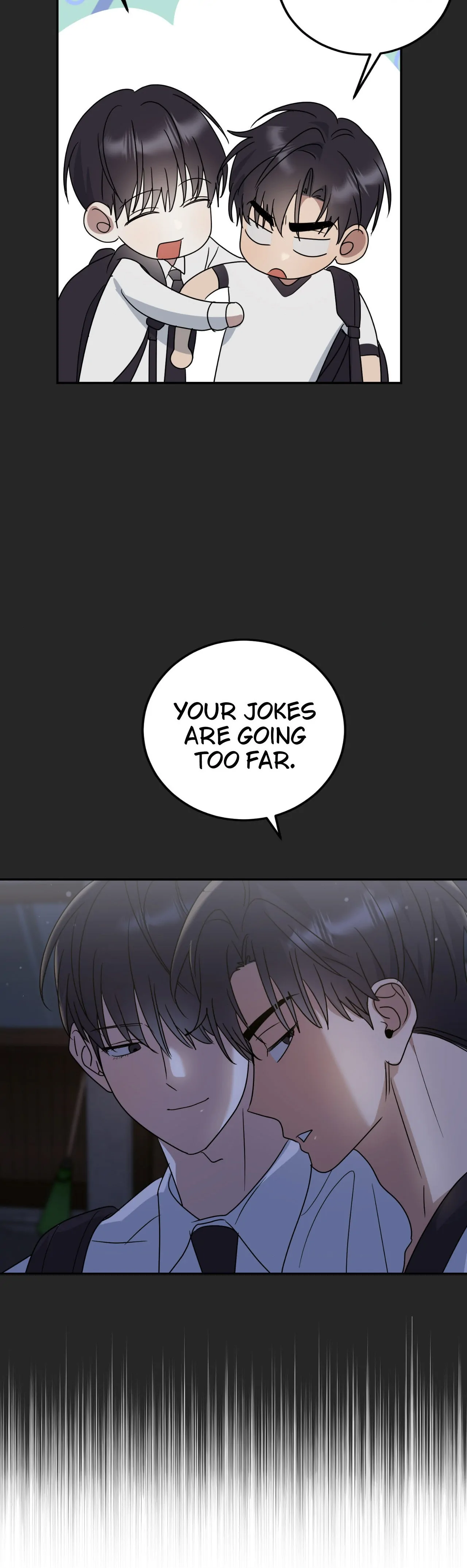 Past Friendship (Official) - Chapter 6 manhwa