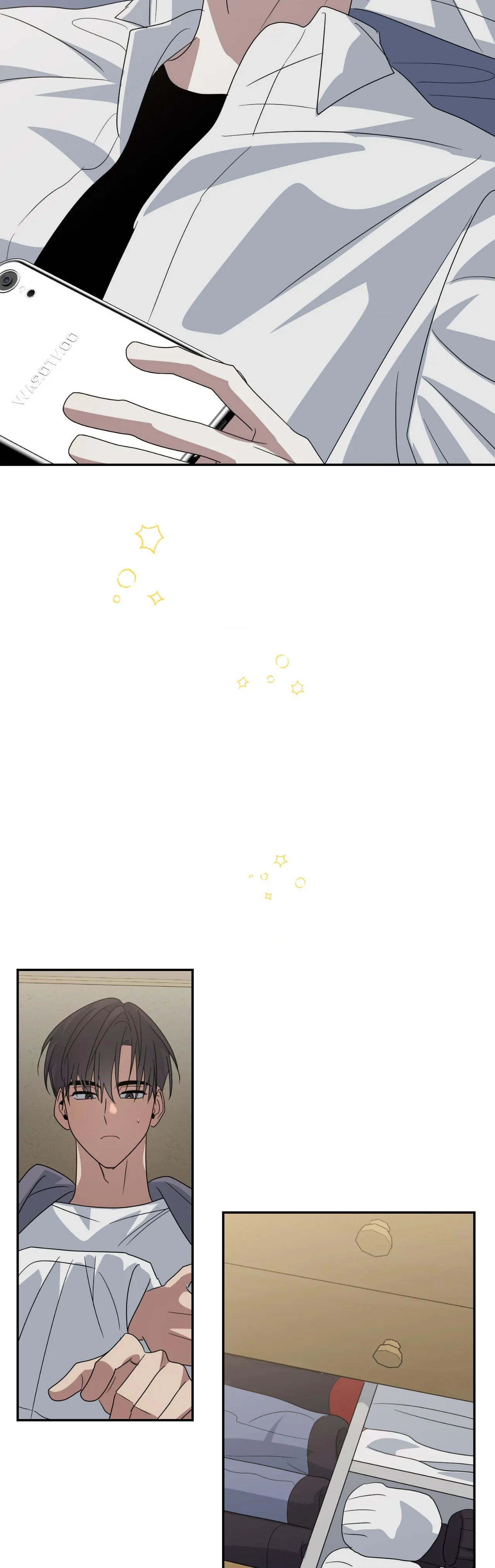 Past Friendship (Official) - Chapter 6 manhwa