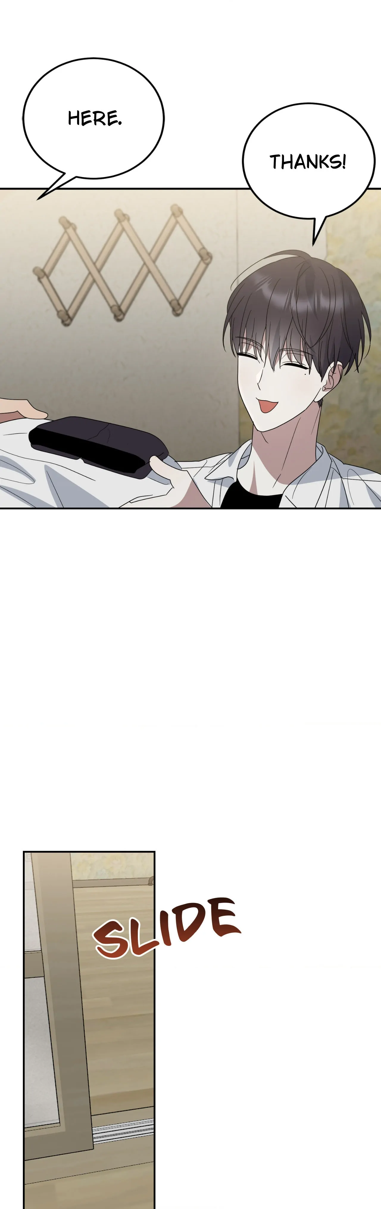 Past Friendship (Official) - Chapter 6 manhwa