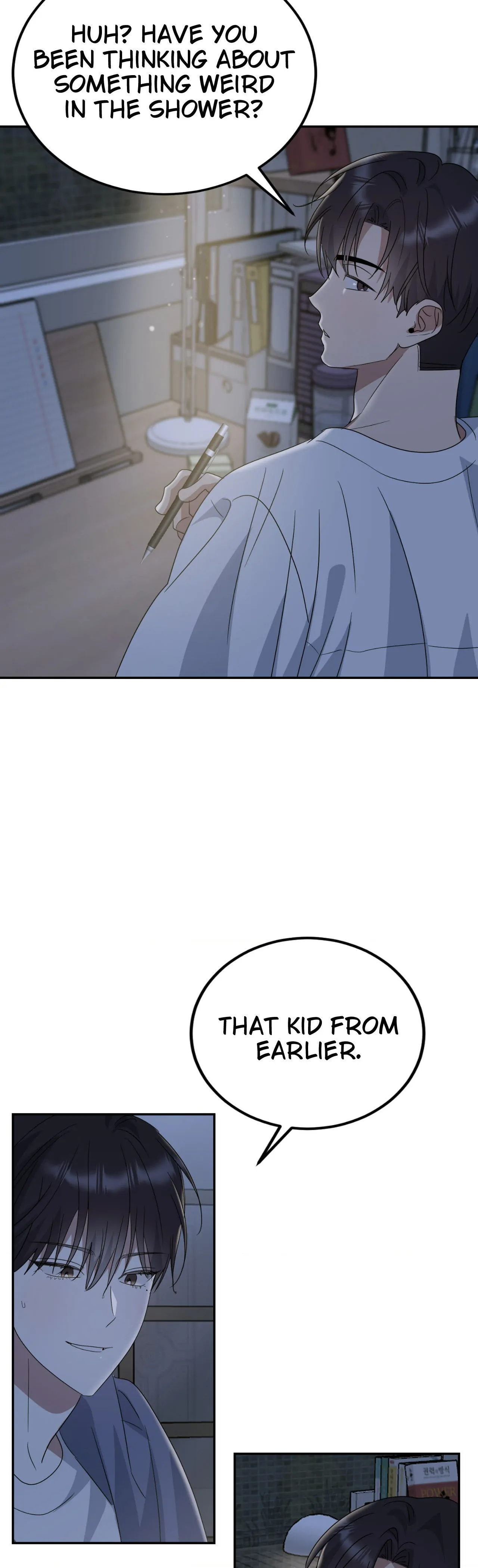 Past Friendship (Official) - Chapter 6 manhwa