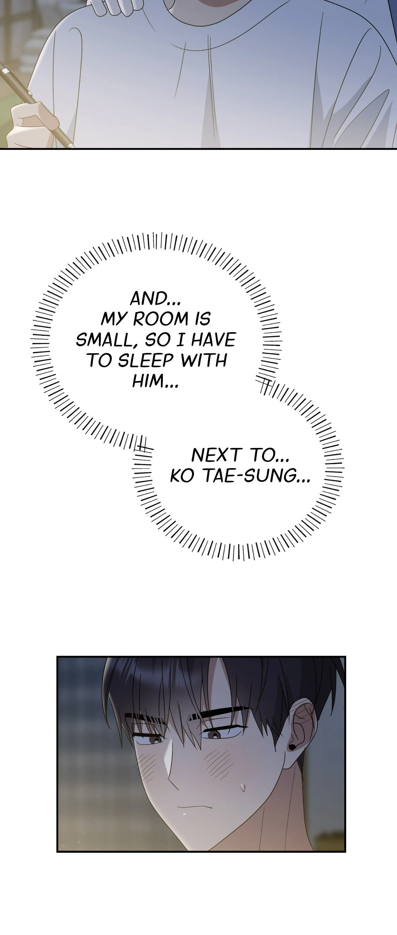 Past Friendship (Official) - Chapter 6 manhwa
