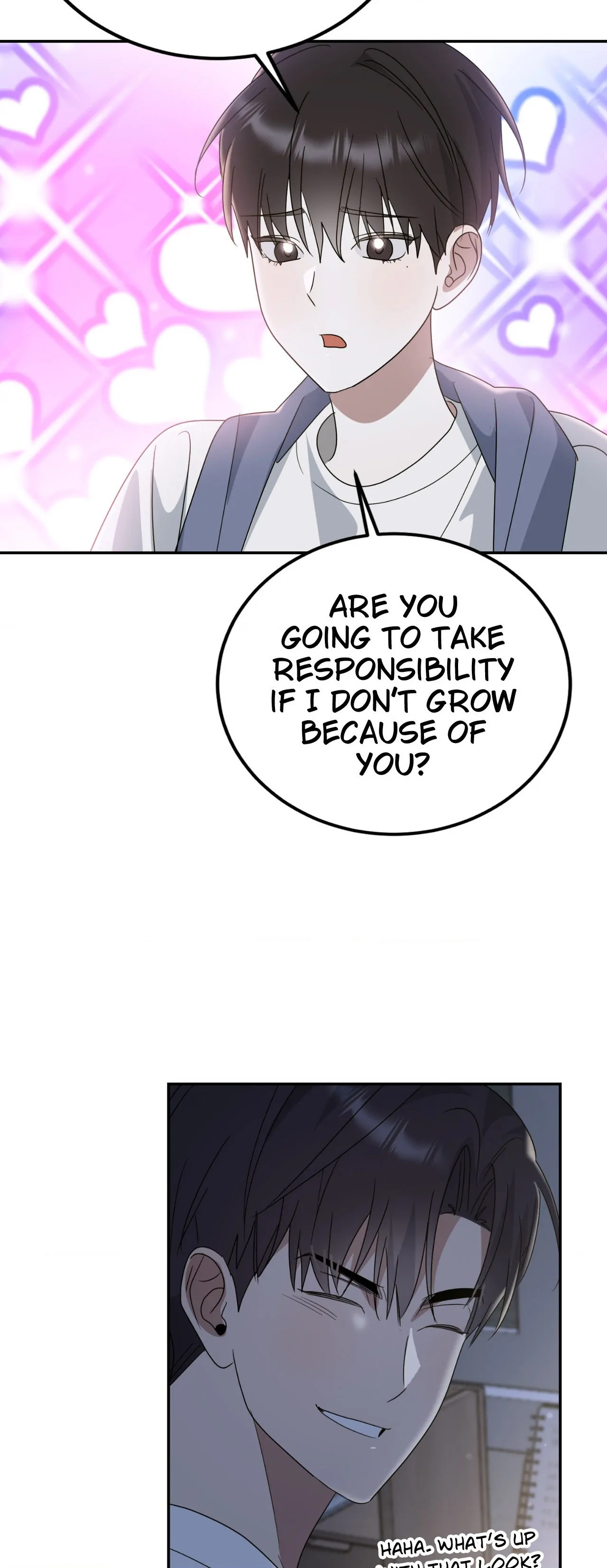 Past Friendship (Official) - Chapter 6 manhwa
