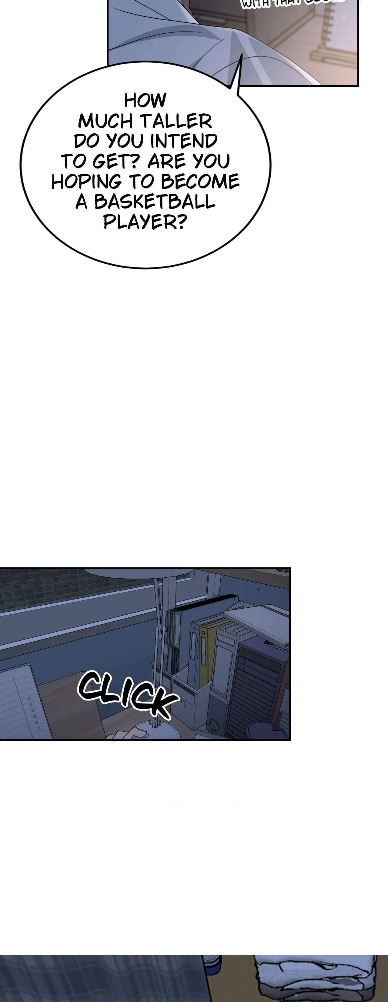 Past Friendship (Official) - Chapter 6 manhwa