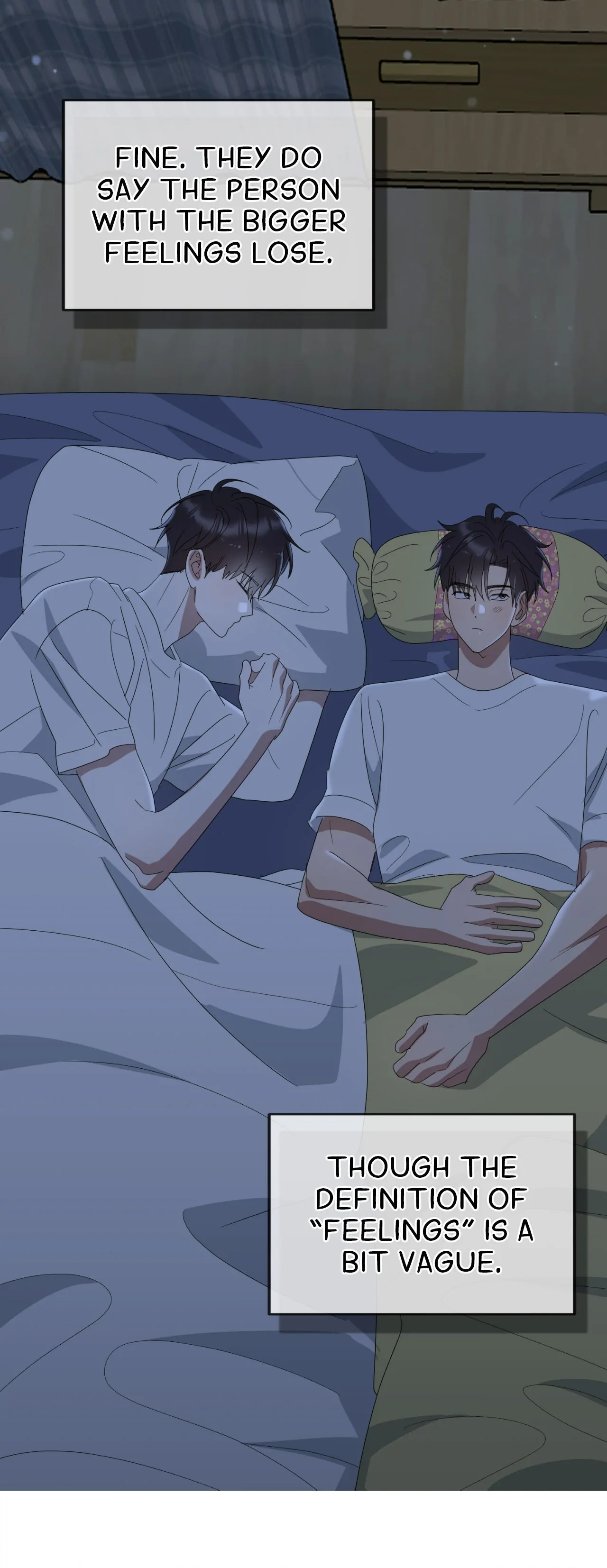 Past Friendship (Official) - Chapter 6 manhwa
