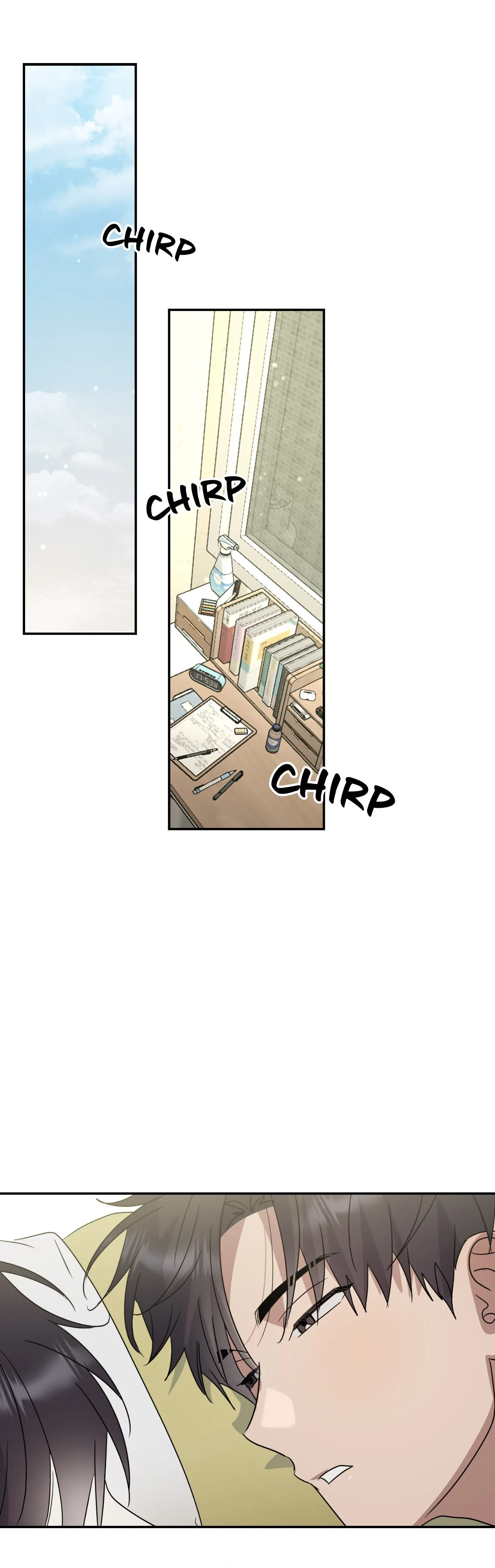 Past Friendship (Official) - Chapter 6 manhwa