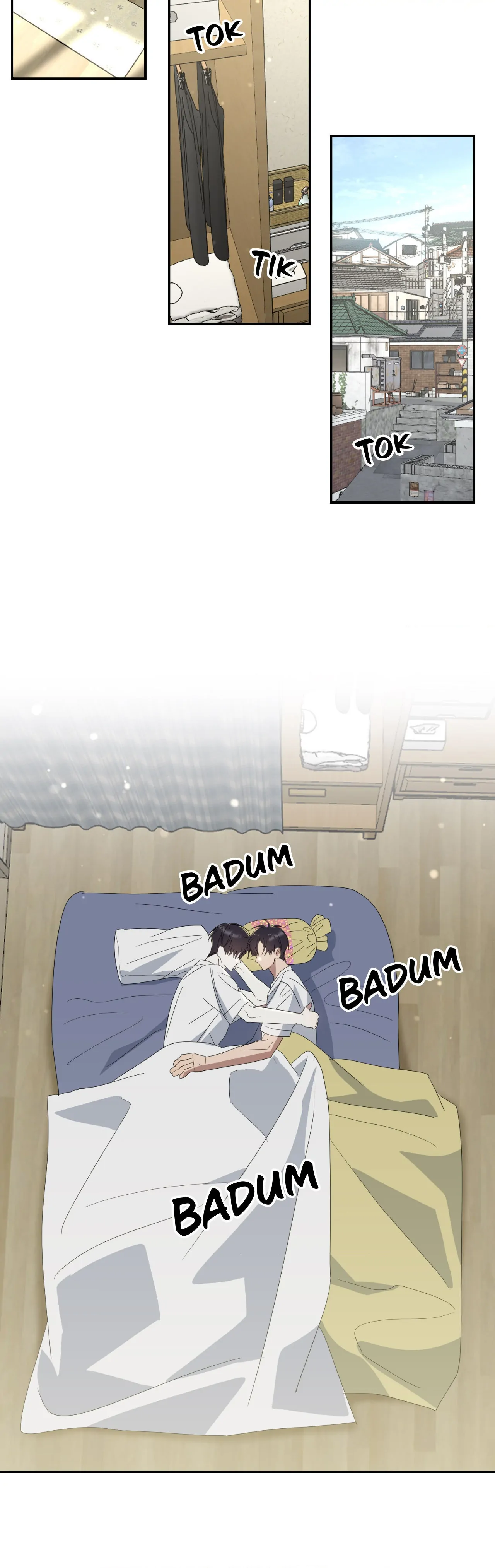 Past Friendship (Official) - Chapter 6 manhwa