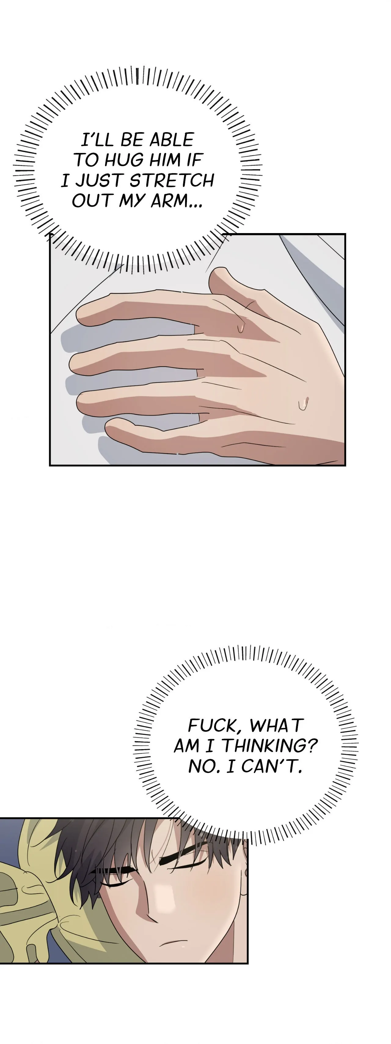 Past Friendship (Official) - Chapter 6 manhwa