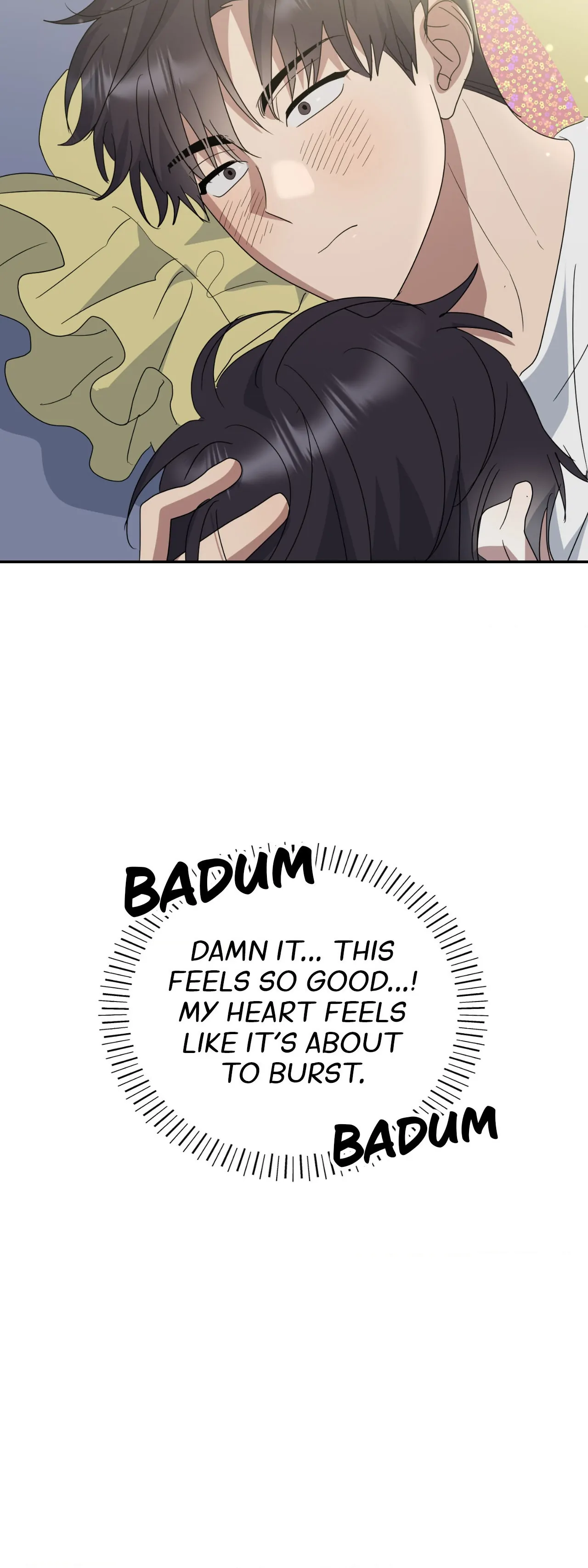 Past Friendship (Official) - Chapter 6 manhwa
