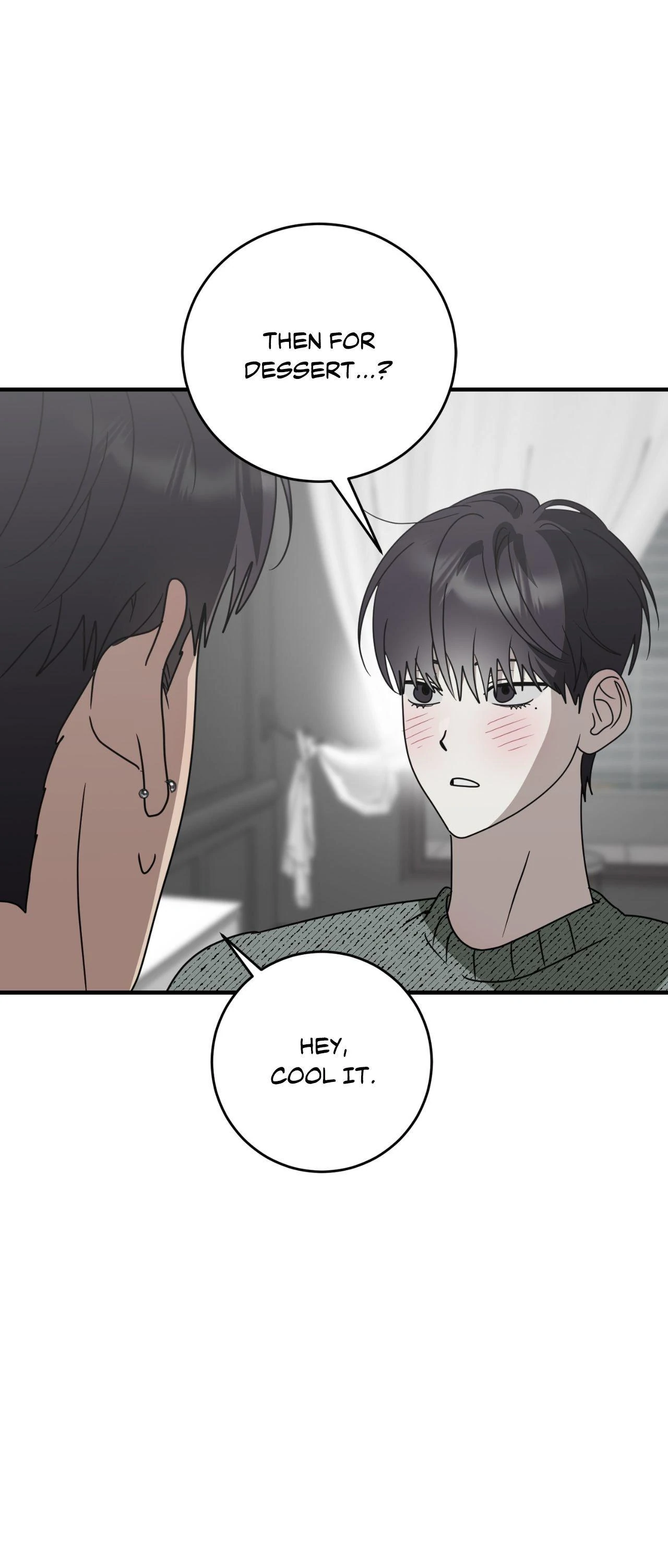 Past Friendship (Official) - Chapter 60 manhwa
