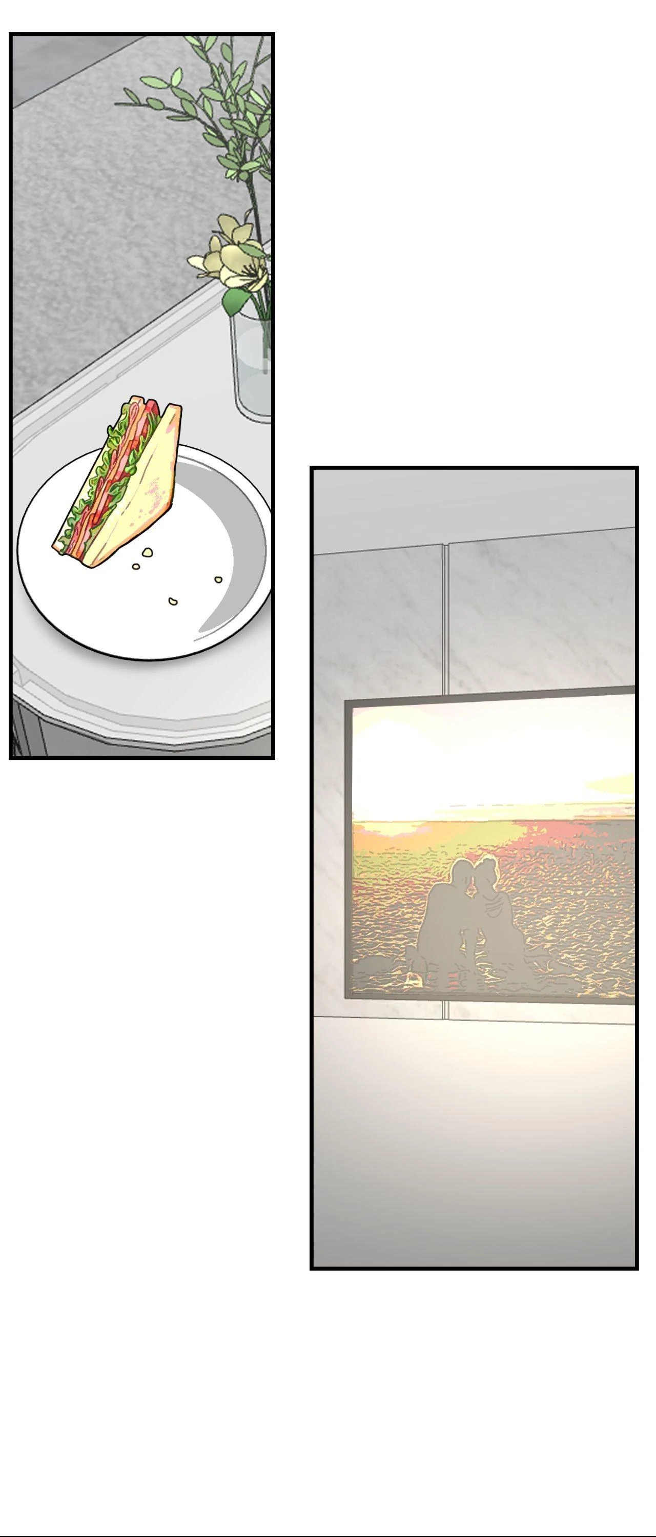 Past Friendship (Official) - Chapter 60 manhwa