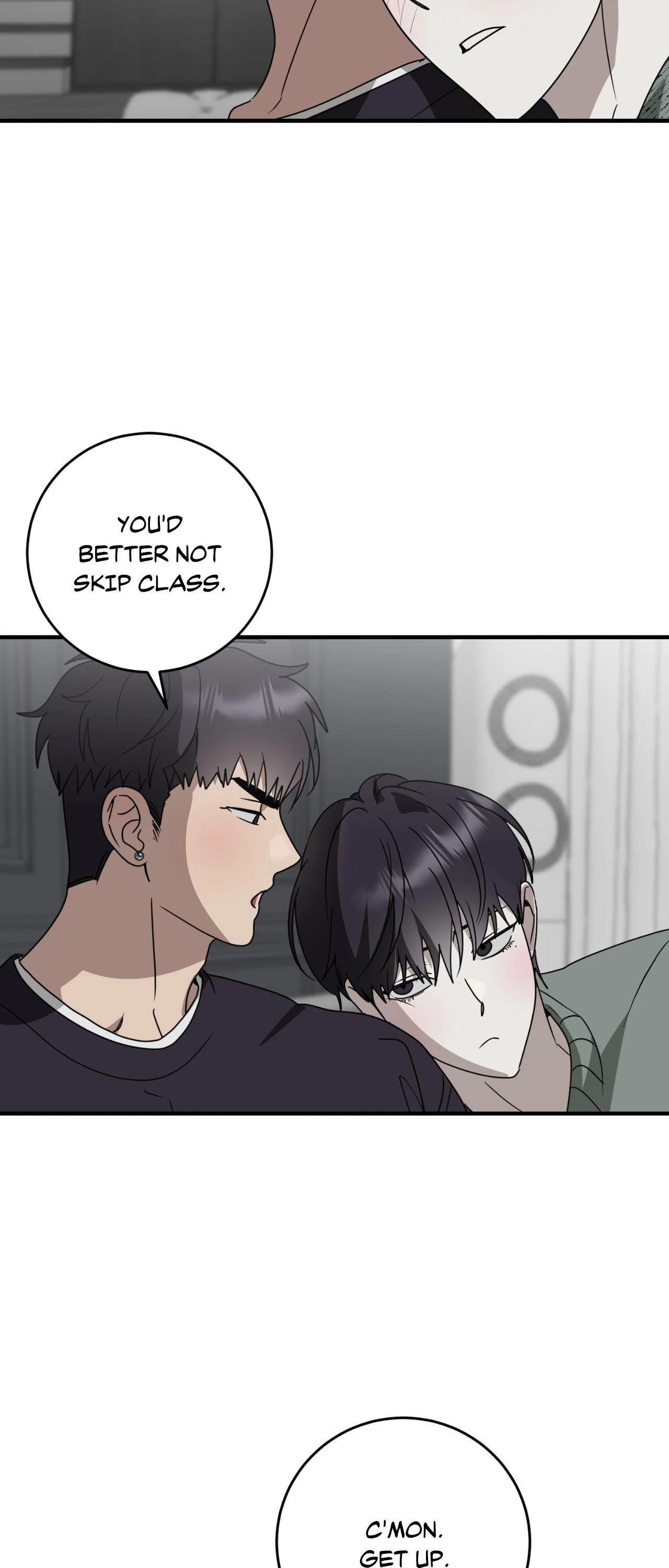 Past Friendship (Official) - Chapter 60 manhwa