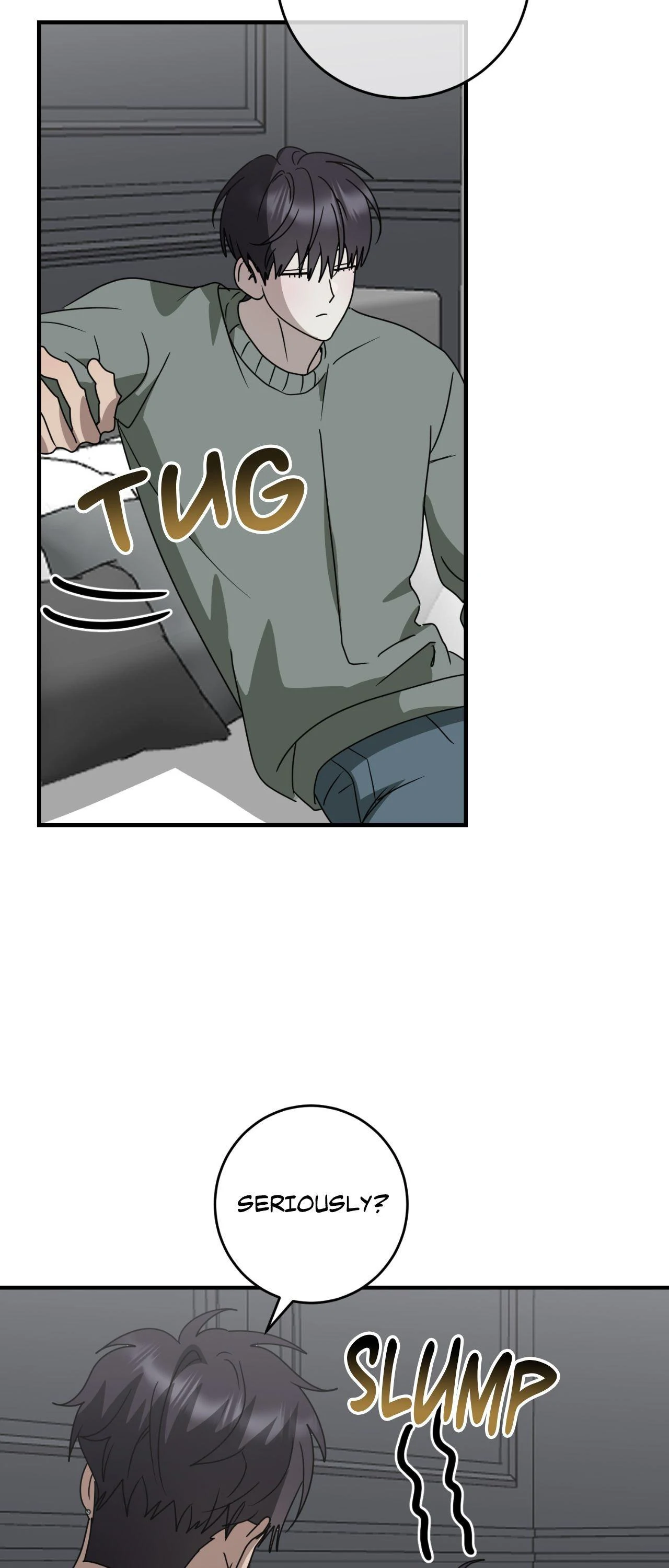 Past Friendship (Official) - Chapter 60 manhwa