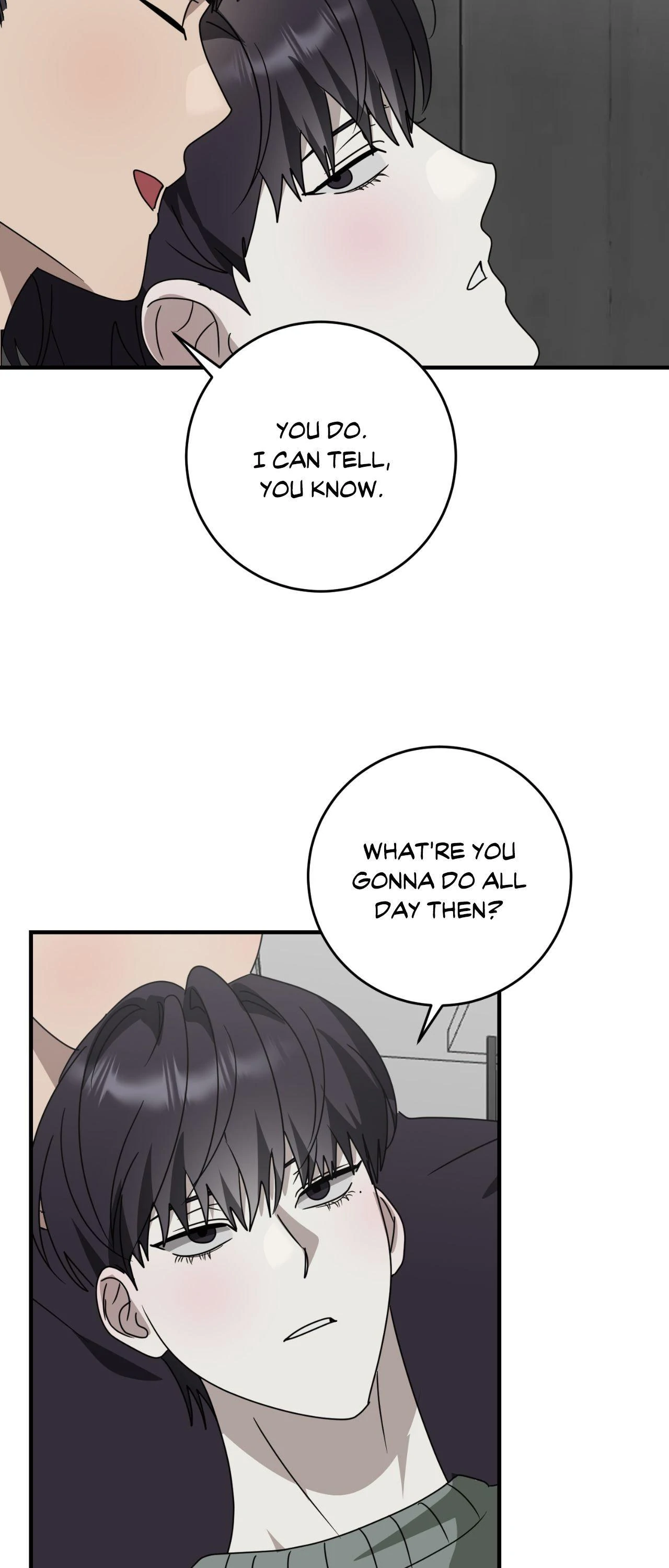 Past Friendship (Official) - Chapter 60 manhwa