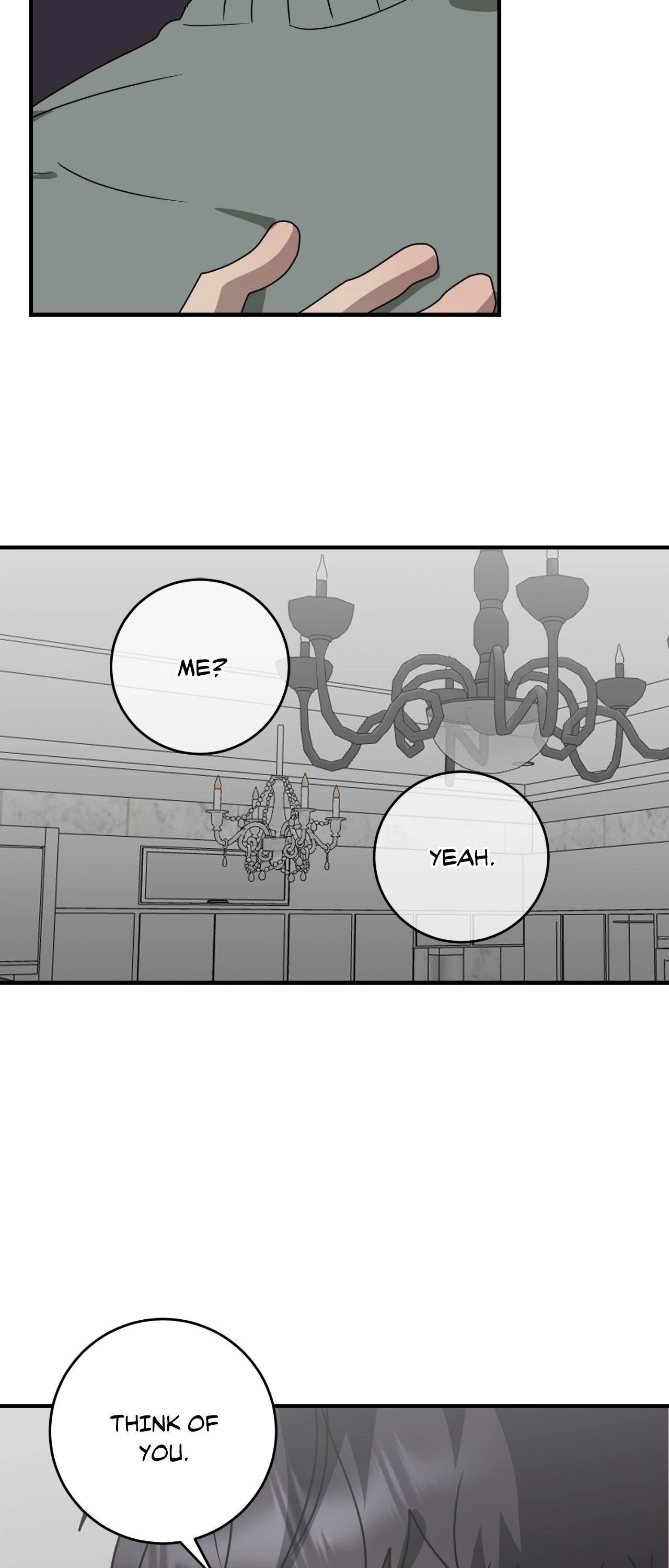 Past Friendship (Official) - Chapter 60 manhwa