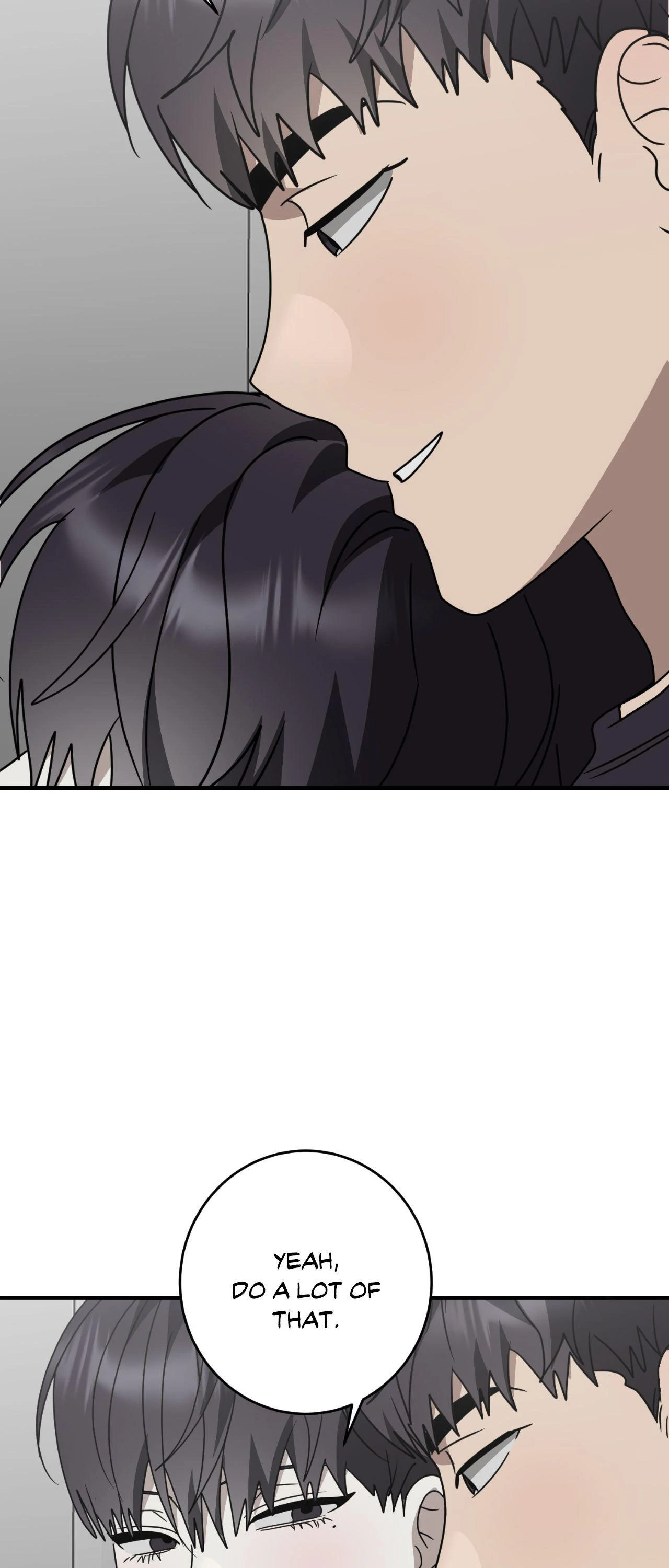 Past Friendship (Official) - Chapter 60 manhwa