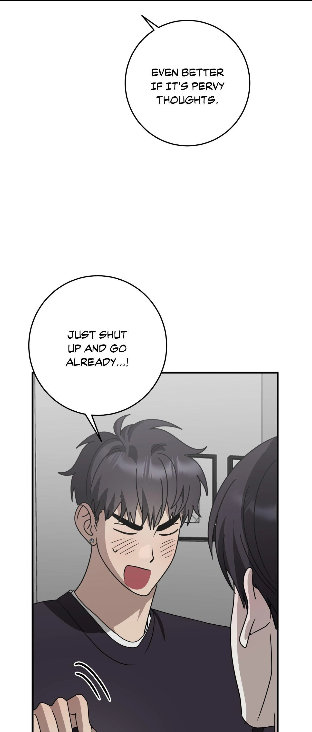 Past Friendship (Official) - Chapter 60 manhwa