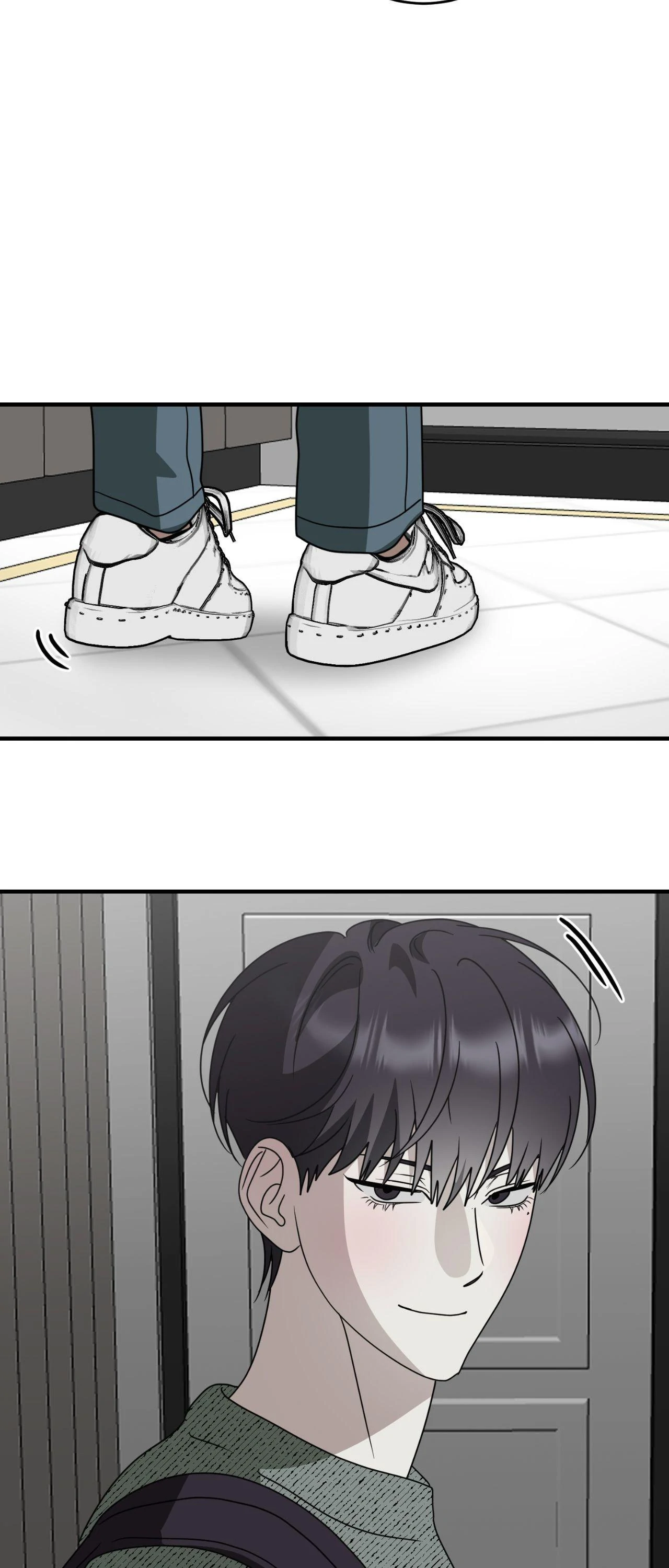 Past Friendship (Official) - Chapter 60 manhwa