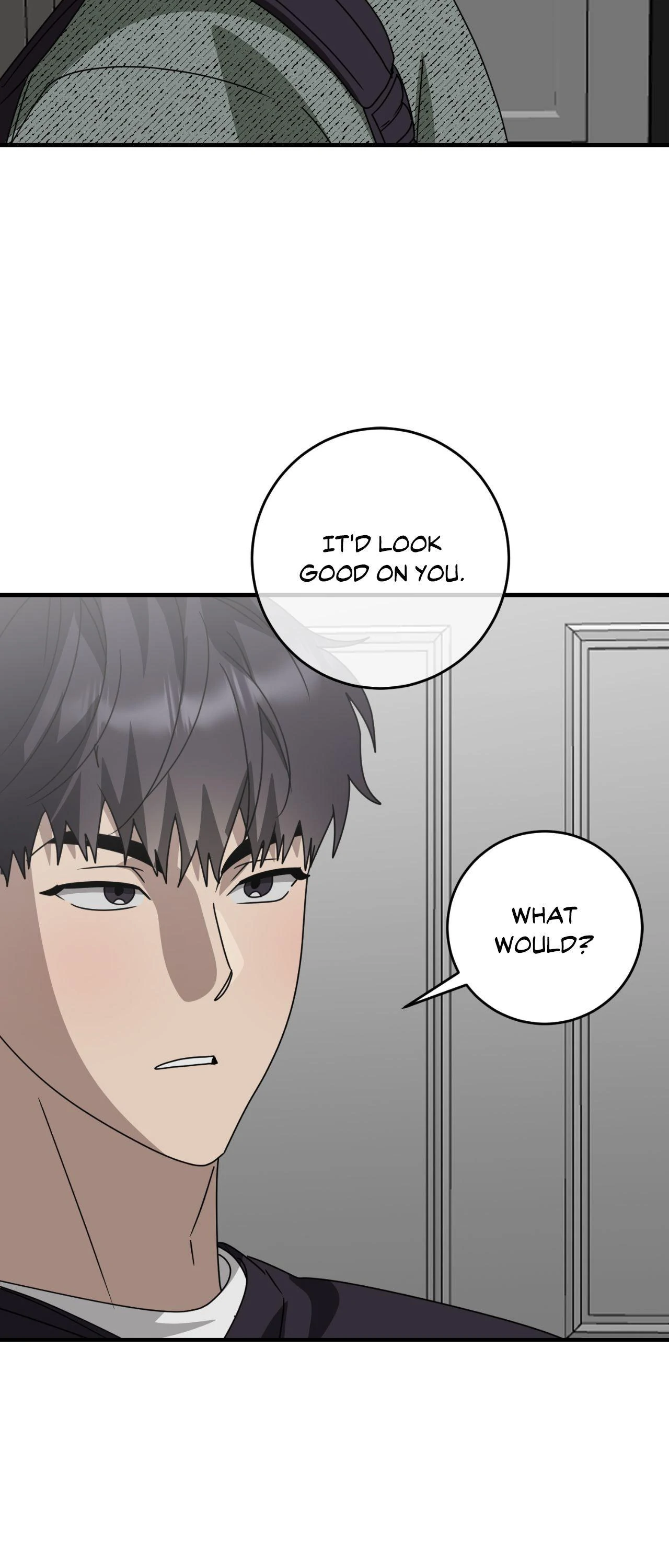 Past Friendship (Official) - Chapter 60 manhwa