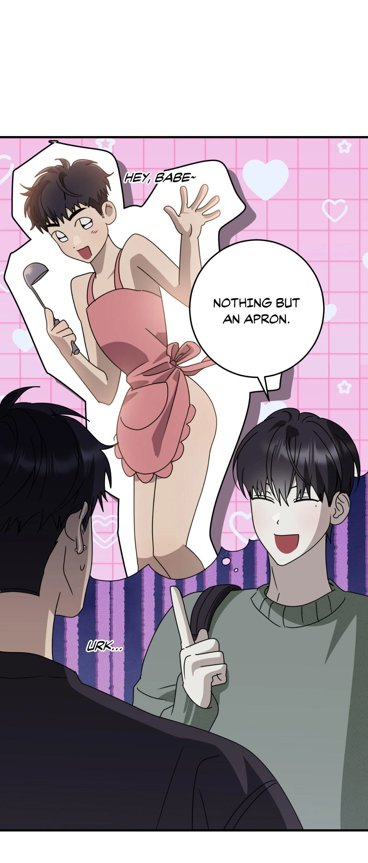 Past Friendship (Official) - Chapter 60 manhwa