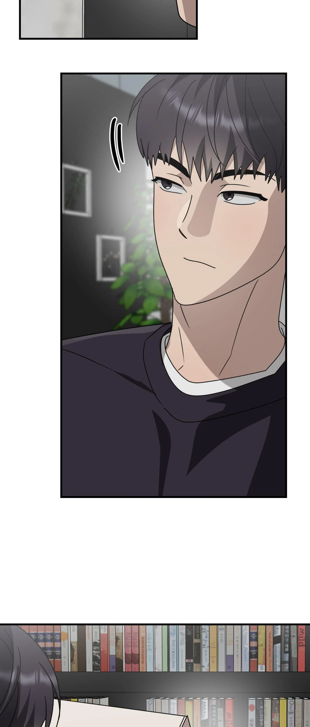 Past Friendship (Official) - Chapter 60 manhwa