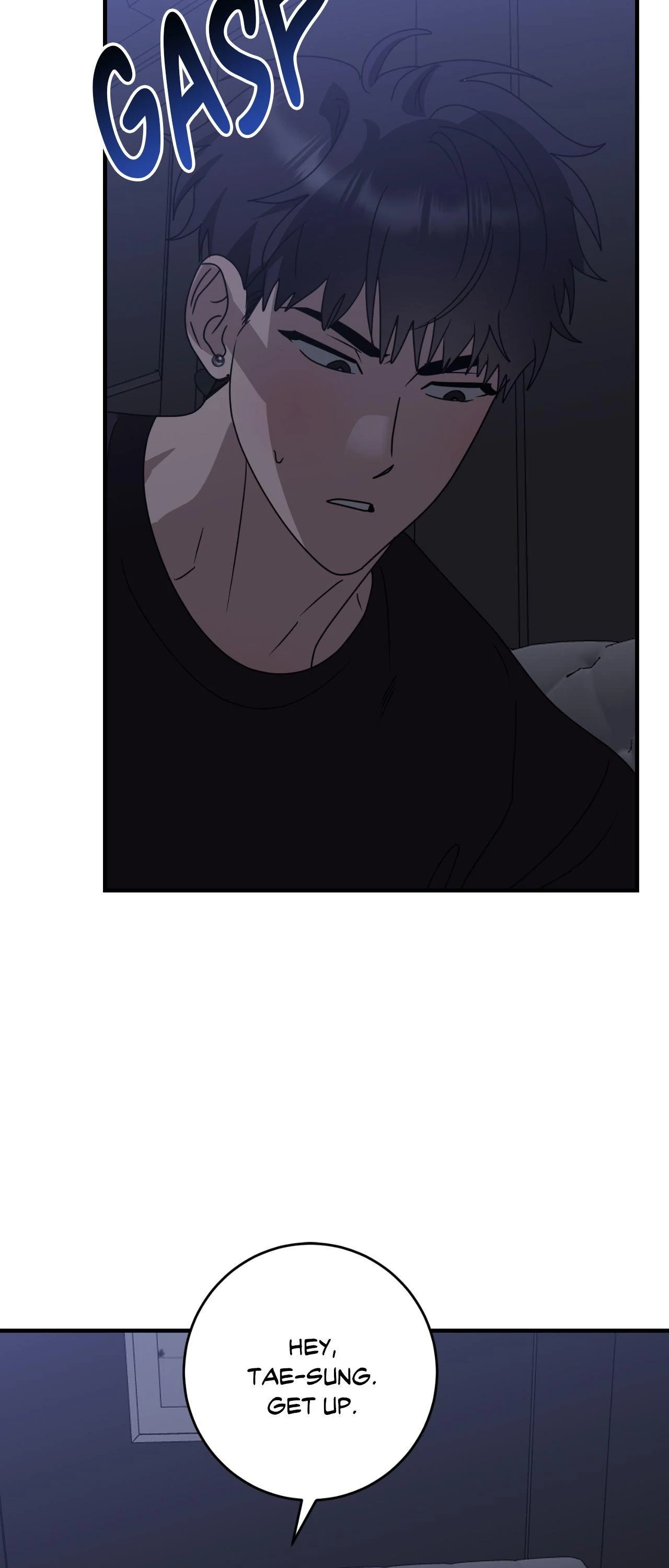 Past Friendship (Official) - Chapter 60 manhwa