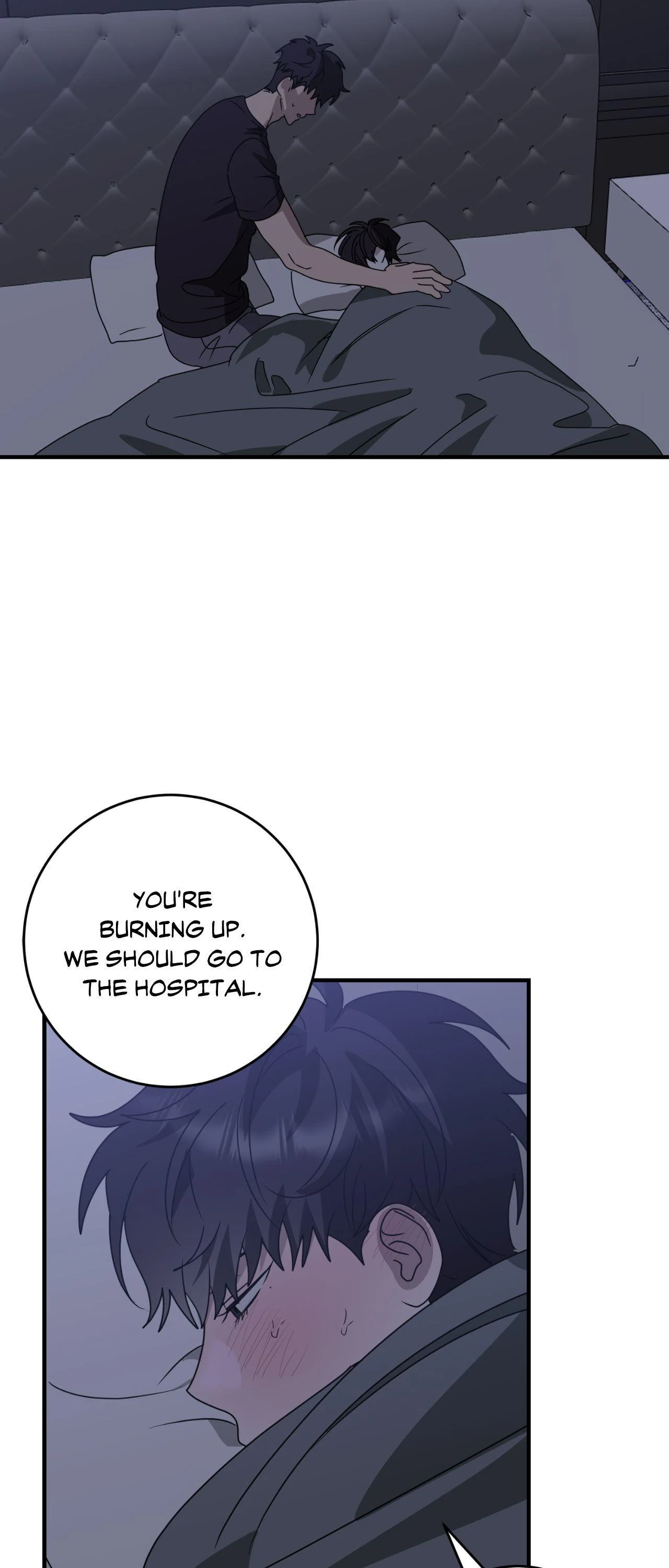 Past Friendship (Official) - Chapter 60 manhwa