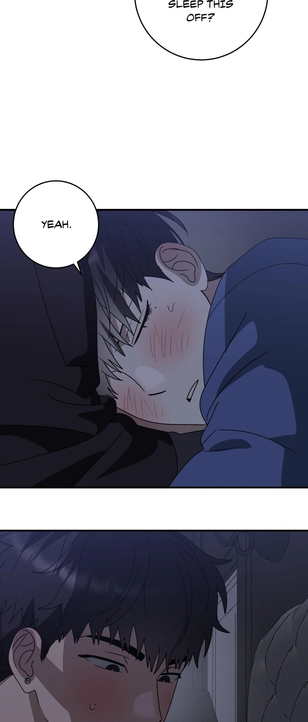 Past Friendship (Official) - Chapter 60 manhwa