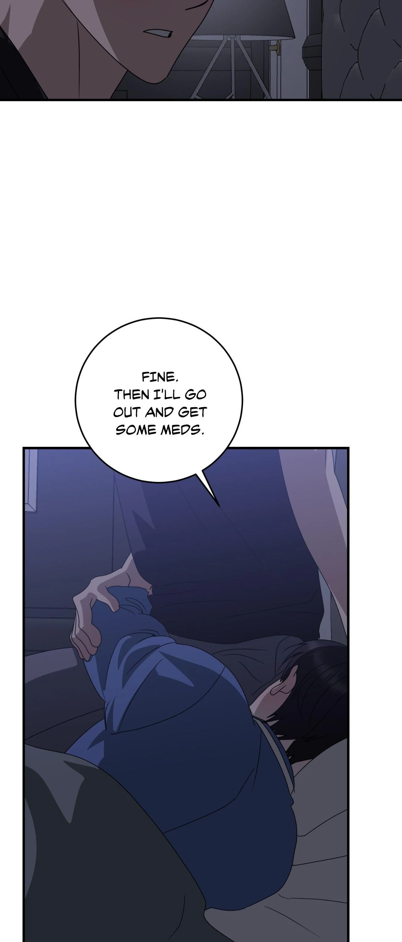 Past Friendship (Official) - Chapter 60 manhwa