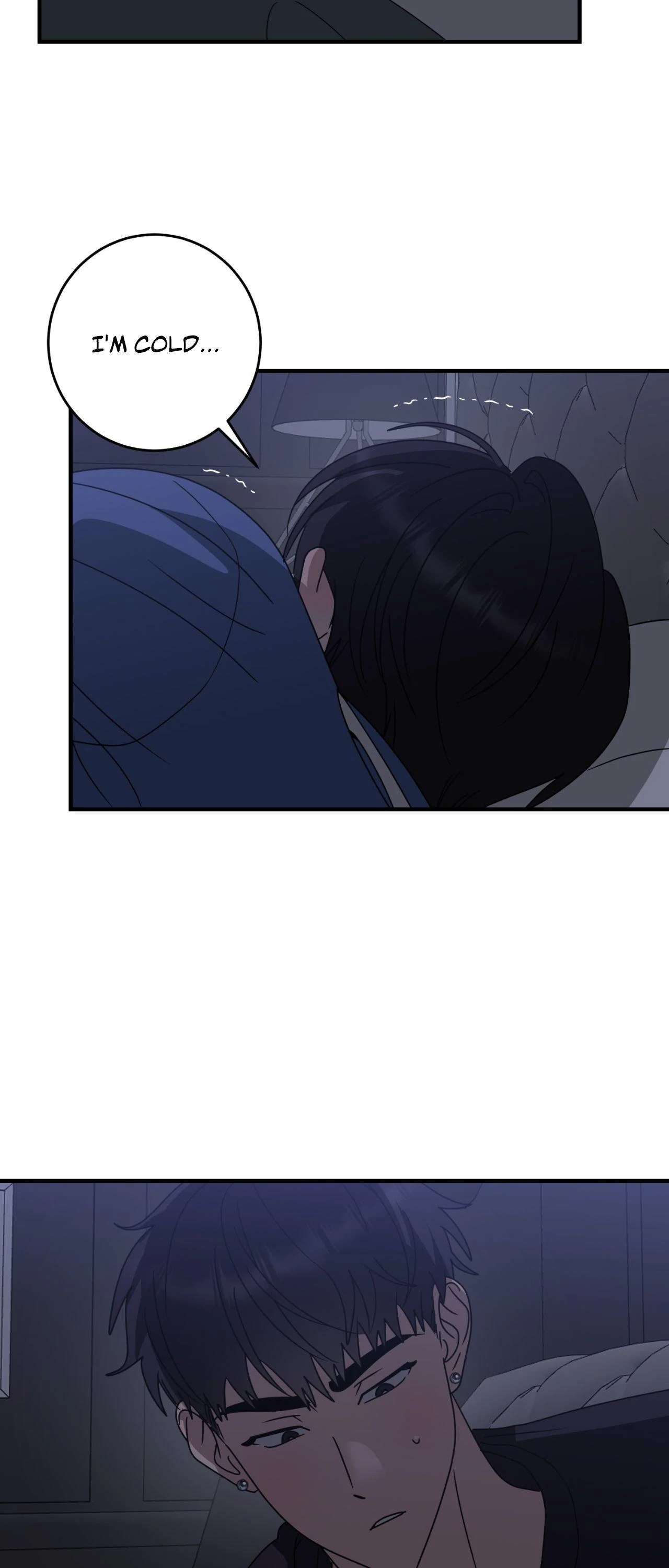 Past Friendship (Official) - Chapter 60 manhwa