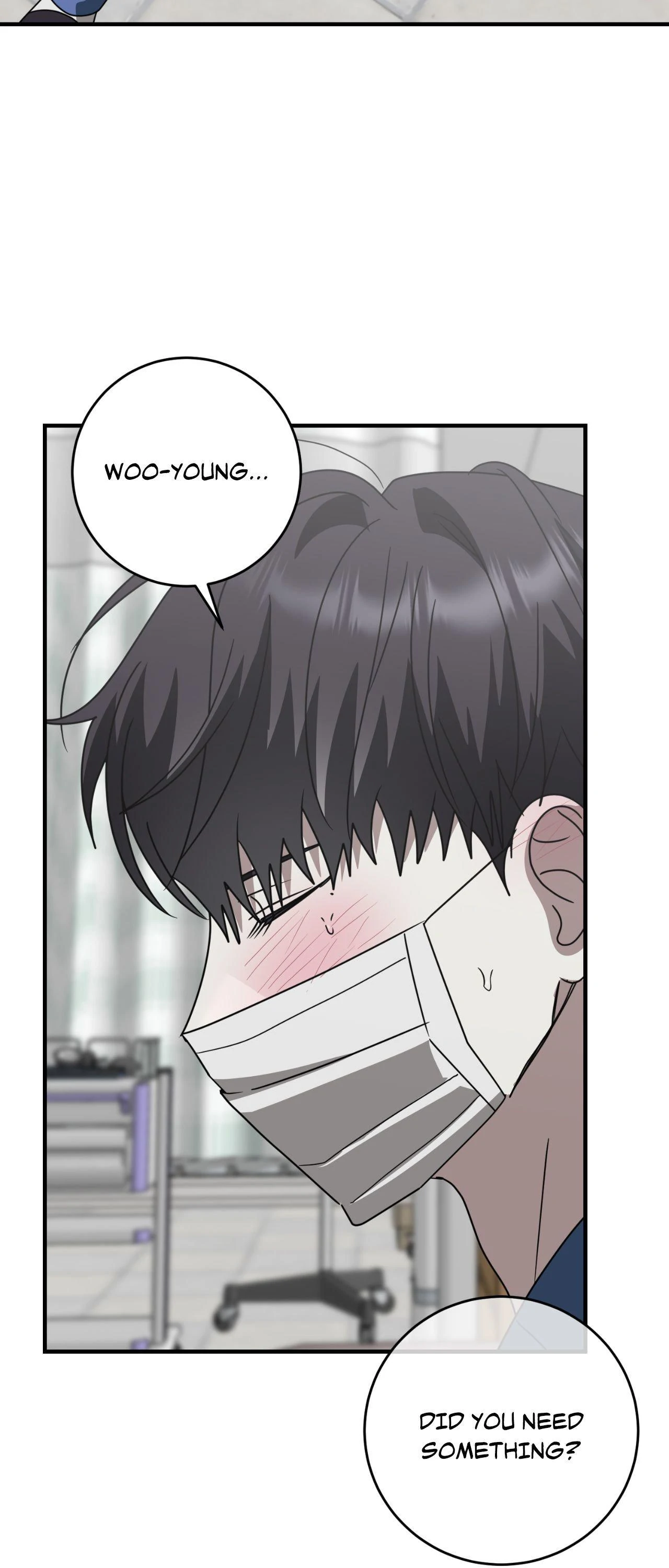 Past Friendship (Official) - Chapter 60 manhwa