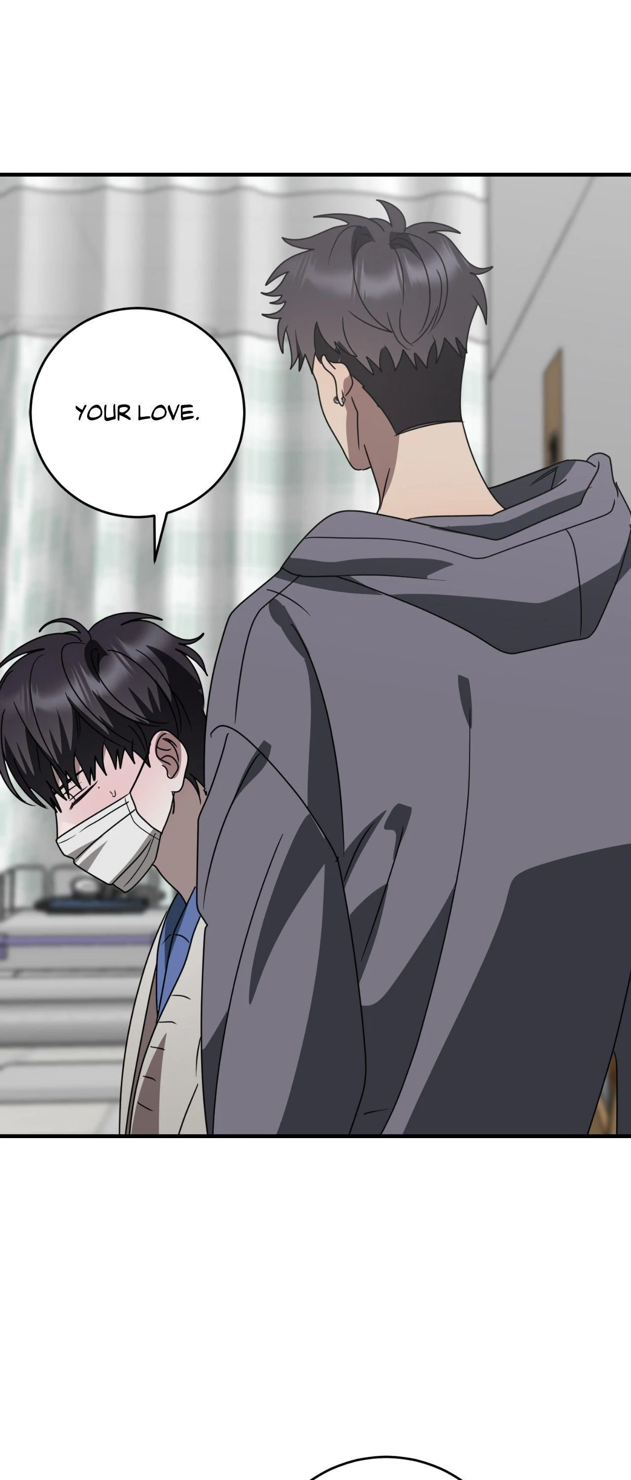 Past Friendship (Official) - Chapter 60 manhwa
