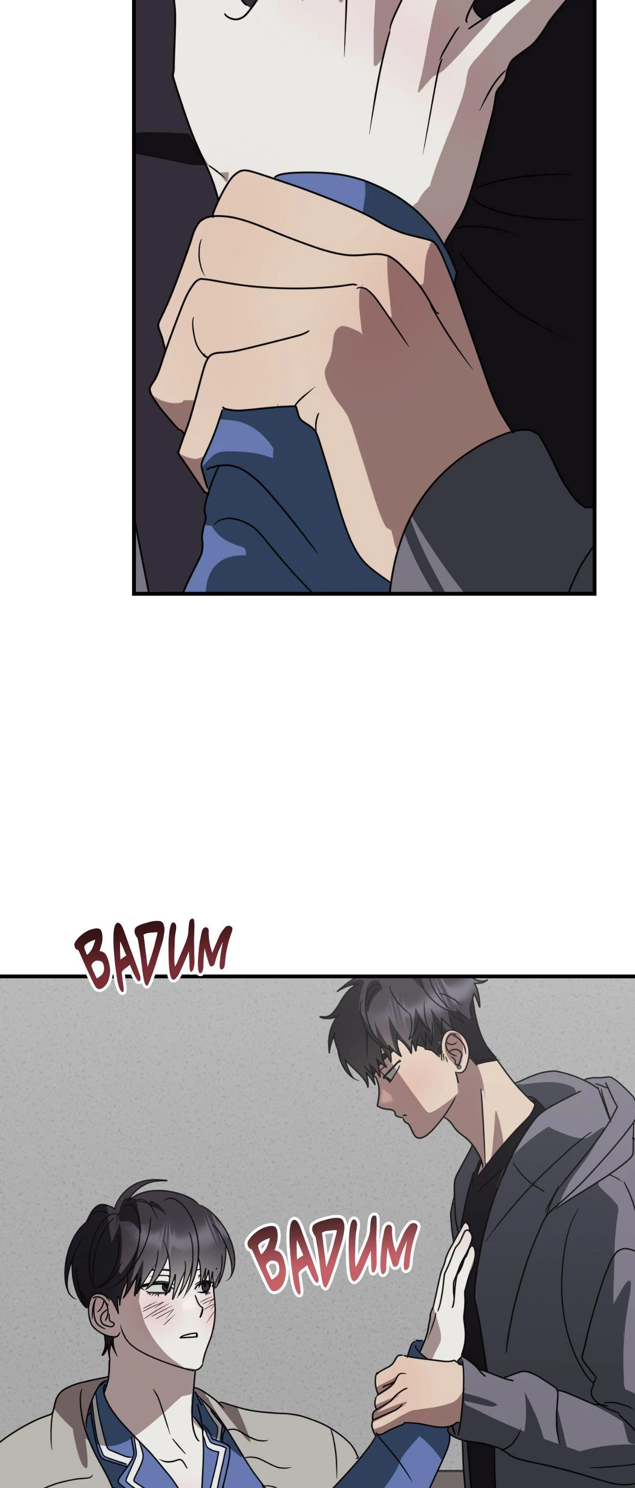 Past Friendship (Official) - Chapter 60 manhwa