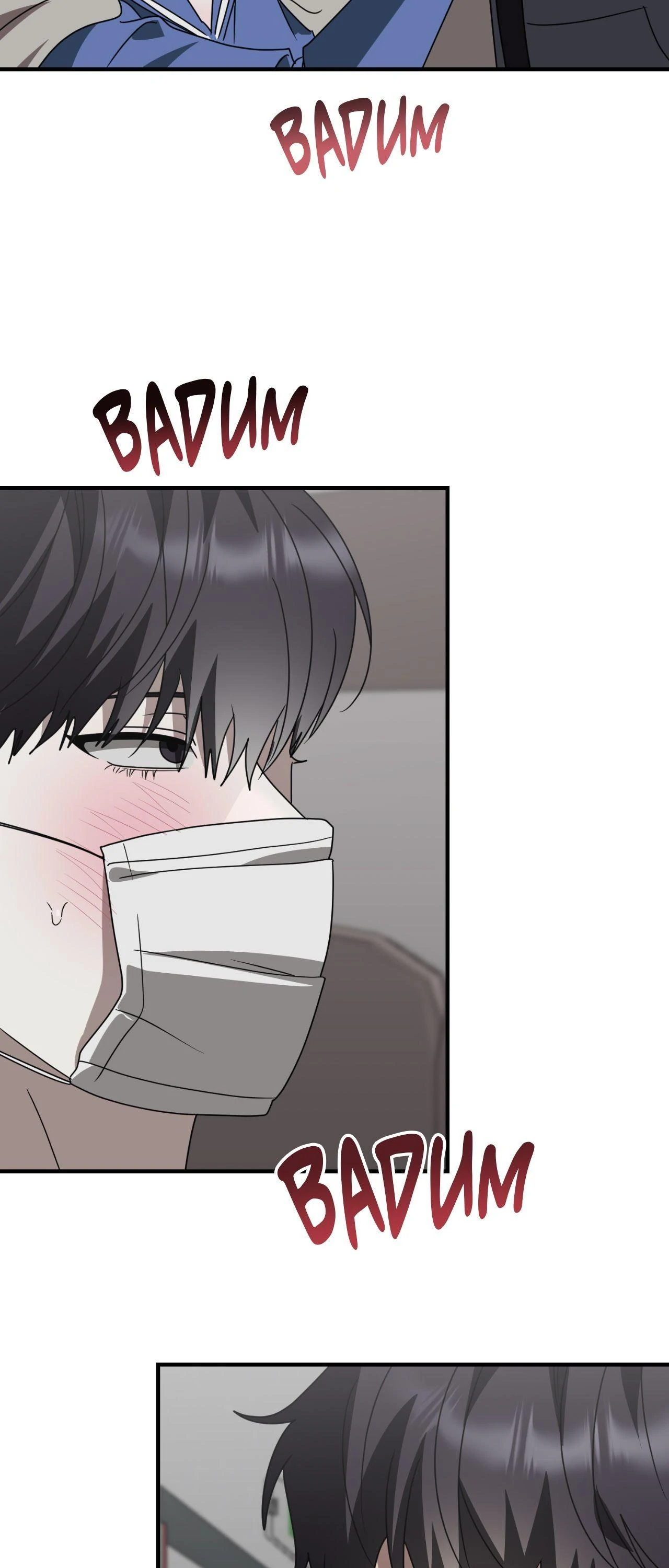Past Friendship (Official) - Chapter 60 manhwa