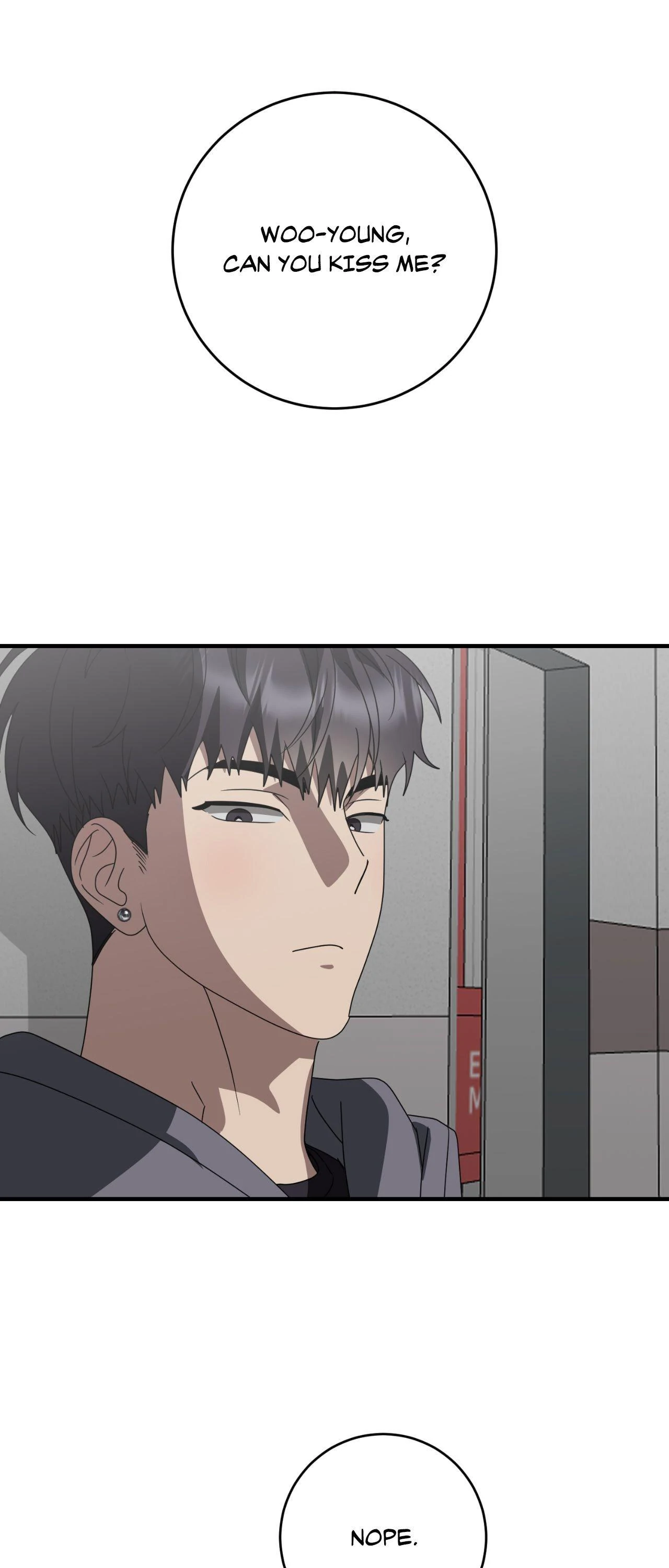 Past Friendship (Official) - Chapter 61 [END] manhwa