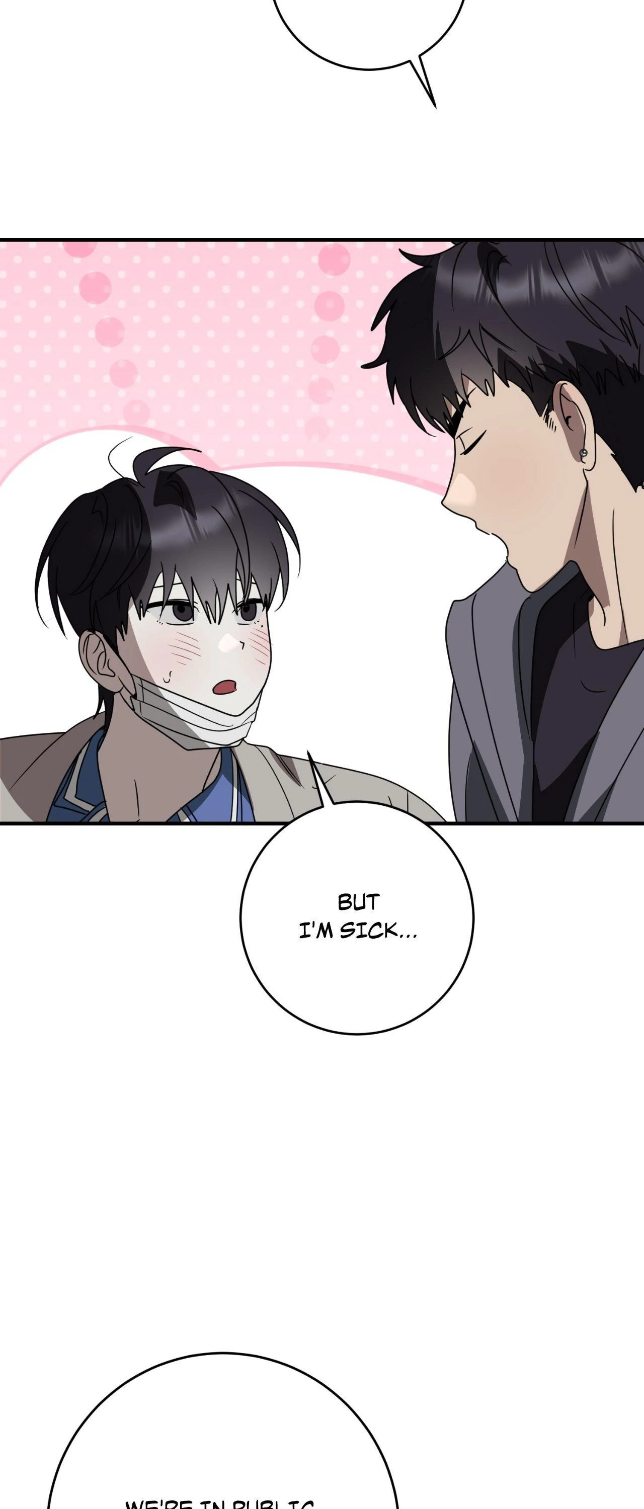 Past Friendship (Official) - Chapter 61 [END] manhwa