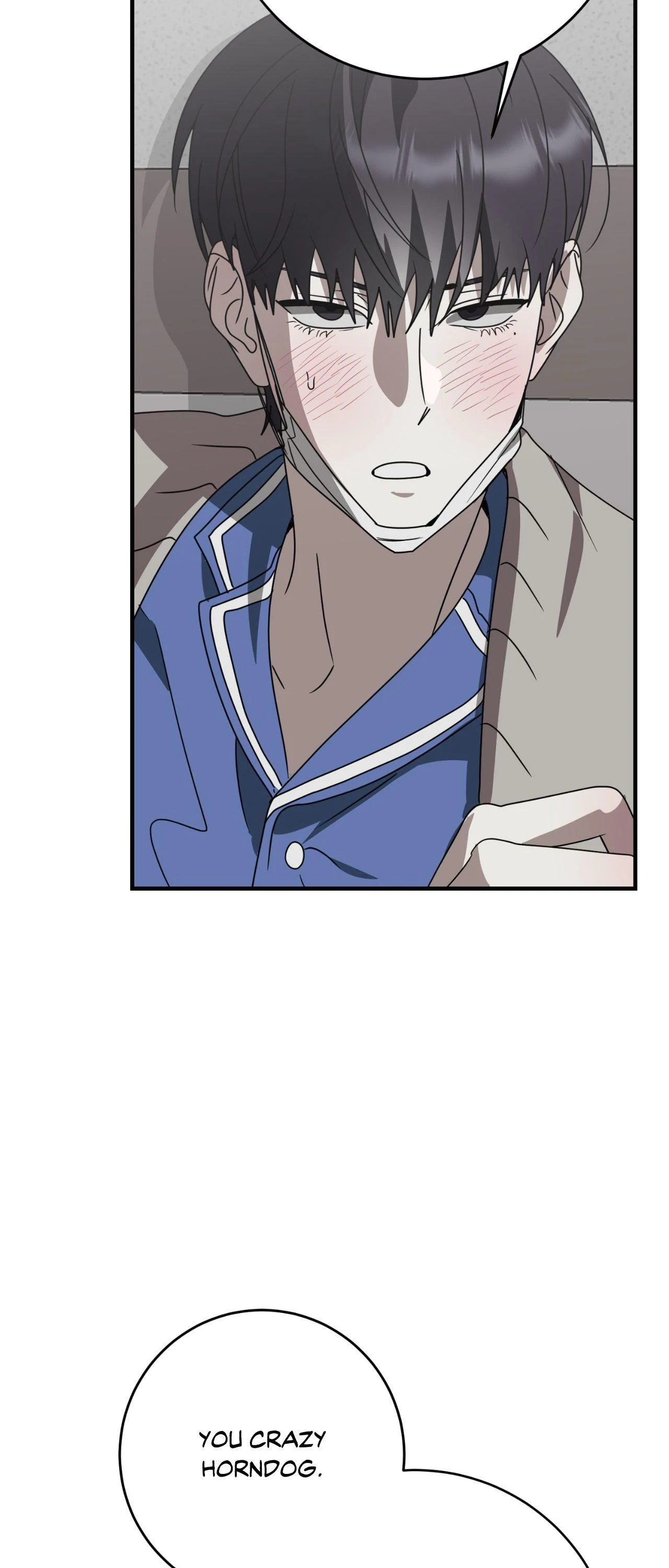 Past Friendship (Official) - Chapter 61 [END] manhwa