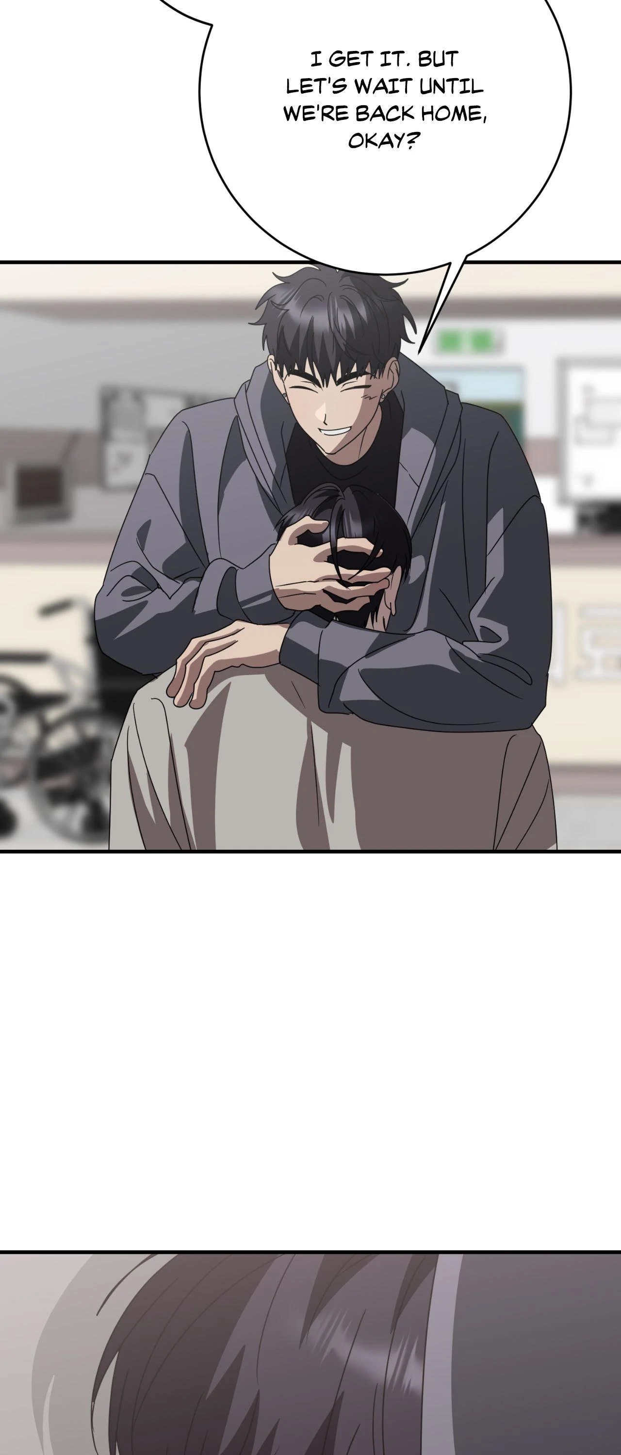 Past Friendship (Official) - Chapter 61 [END] manhwa