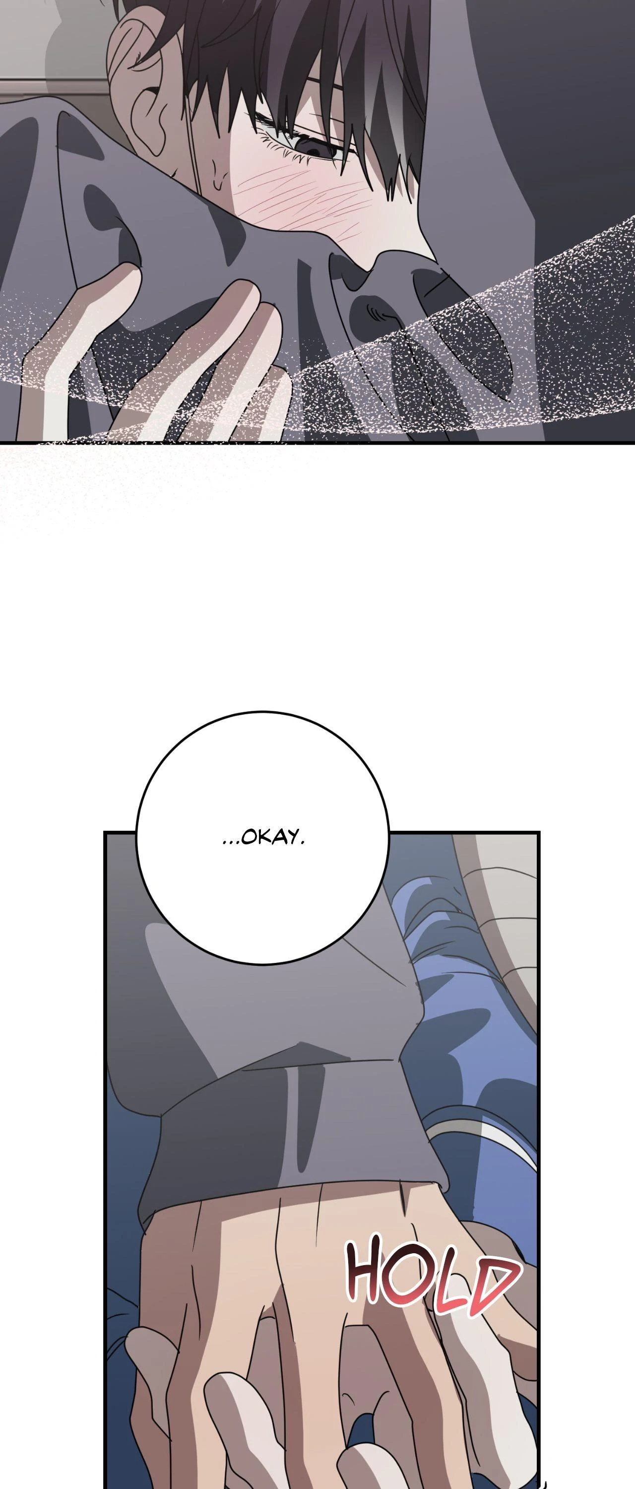 Past Friendship (Official) - Chapter 61 [END] manhwa