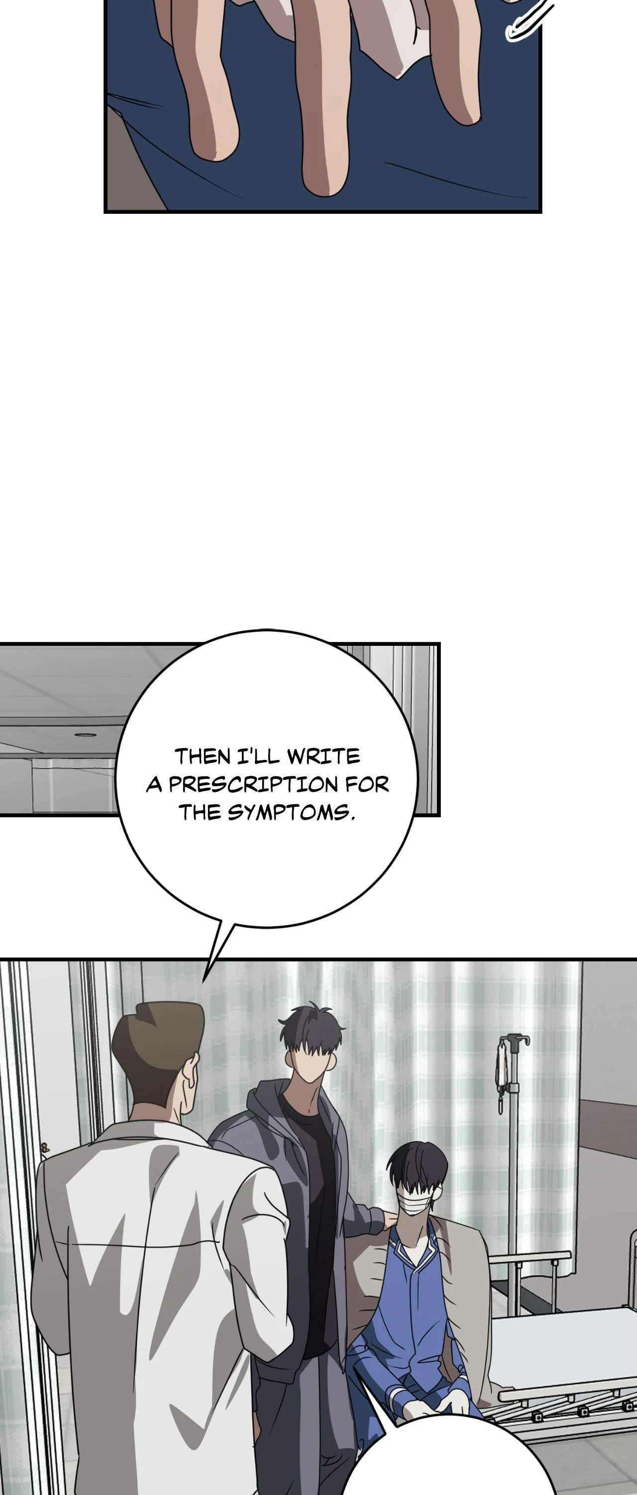 Past Friendship (Official) - Chapter 61 [END] manhwa