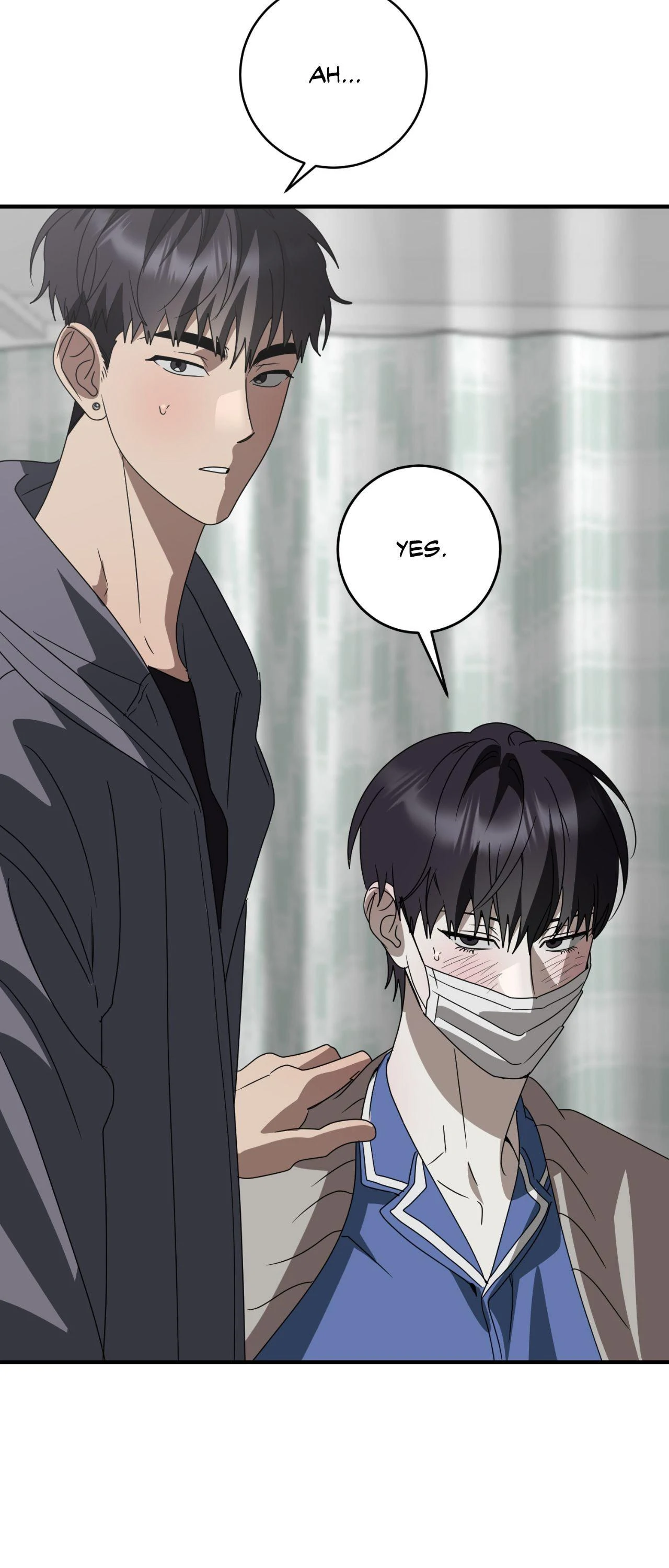 Past Friendship (Official) - Chapter 61 [END] manhwa