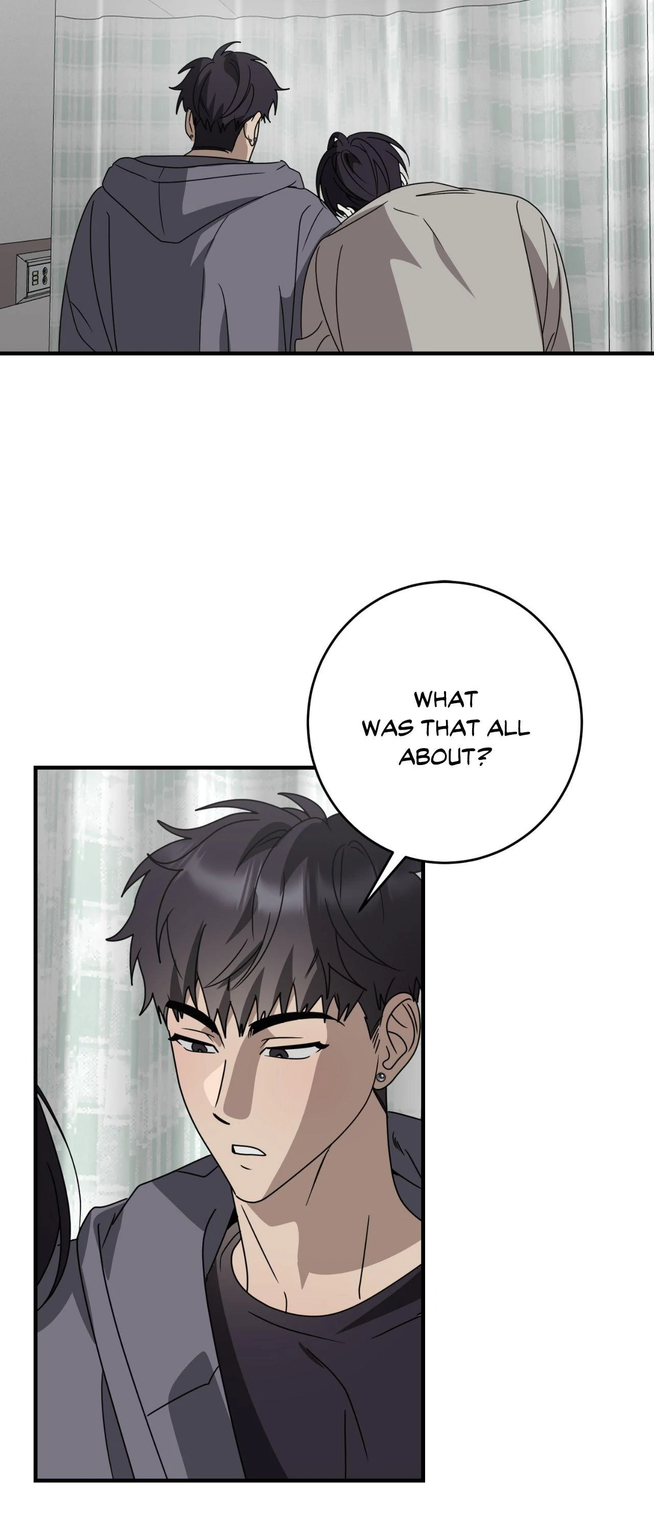 Past Friendship (Official) - Chapter 61 [END] manhwa