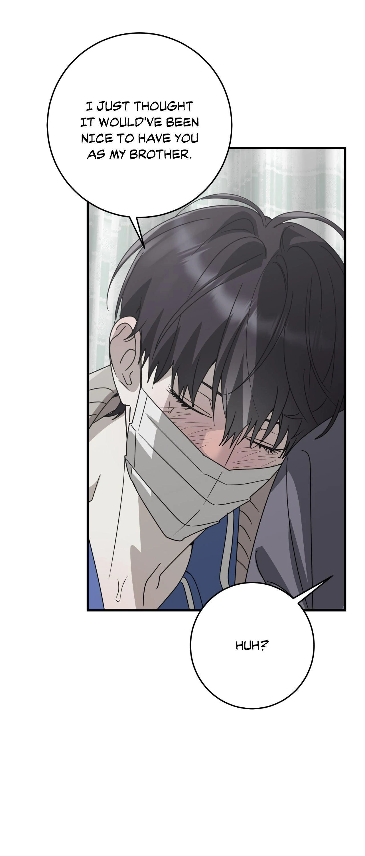 Past Friendship (Official) - Chapter 61 [END] manhwa