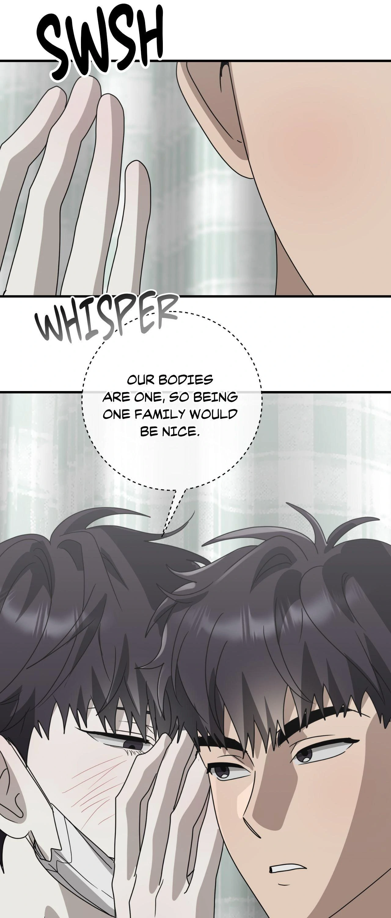 Past Friendship (Official) - Chapter 61 [END] manhwa