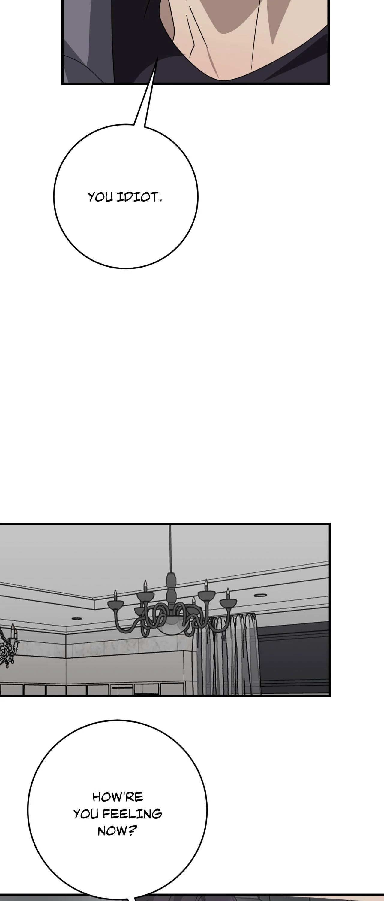 Past Friendship (Official) - Chapter 61 [END] manhwa