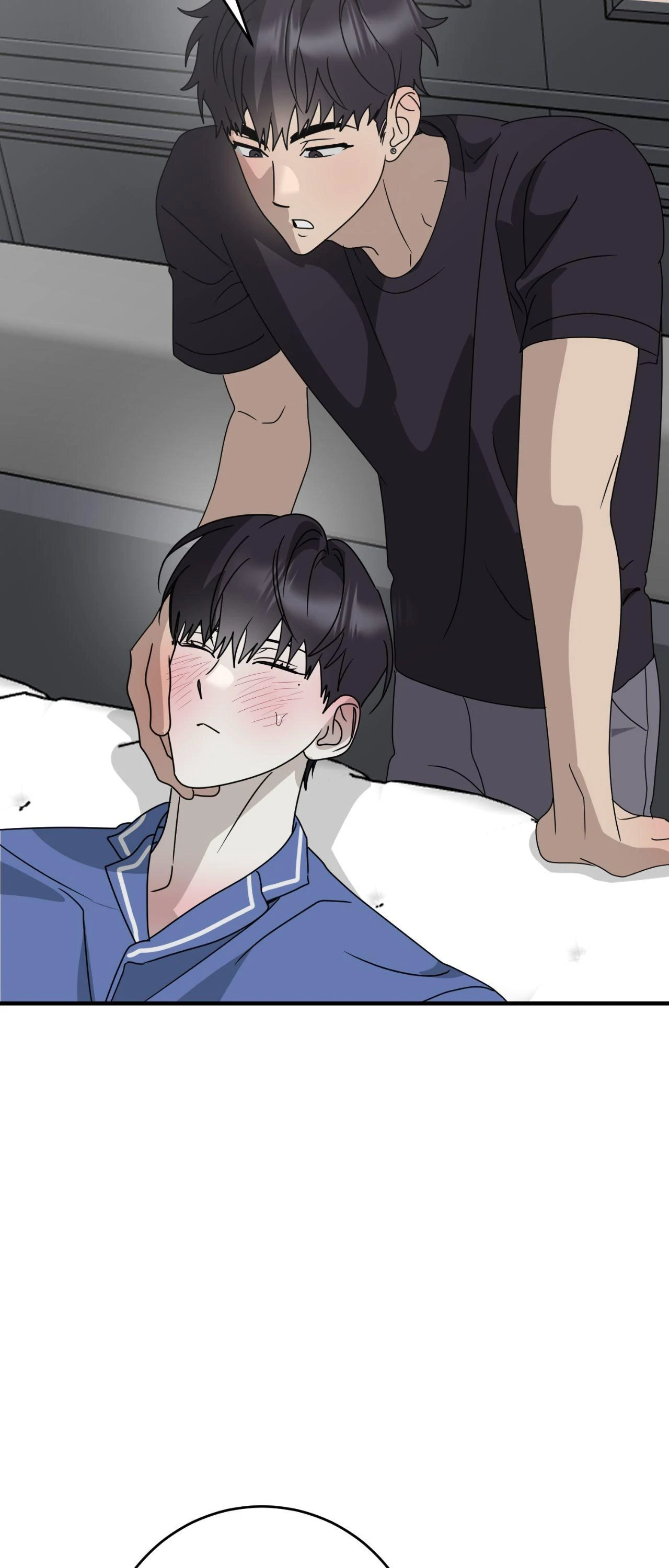 Past Friendship (Official) - Chapter 61 [END] manhwa