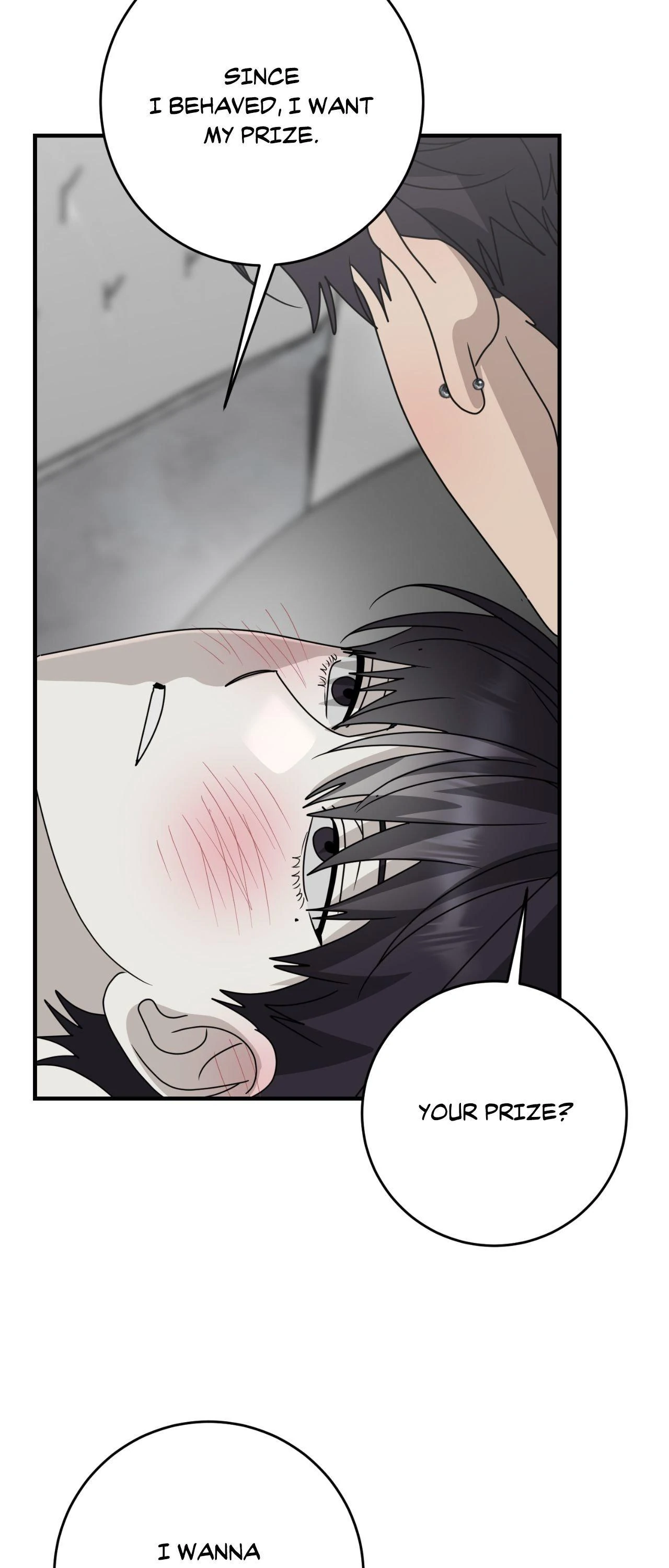 Past Friendship (Official) - Chapter 61 [END] manhwa