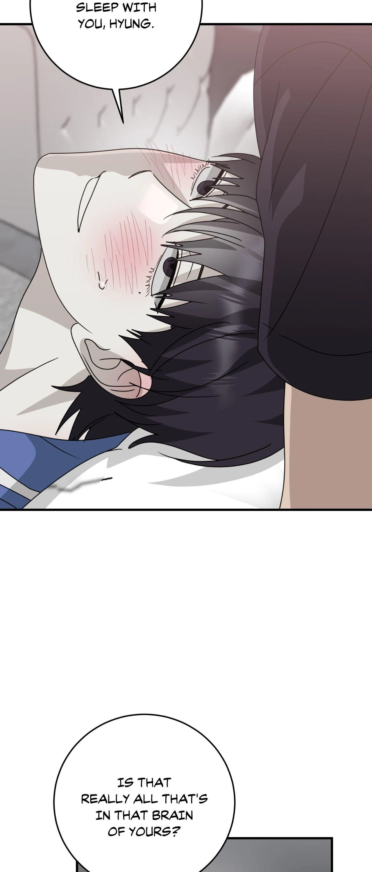 Past Friendship (Official) - Chapter 61 [END] manhwa